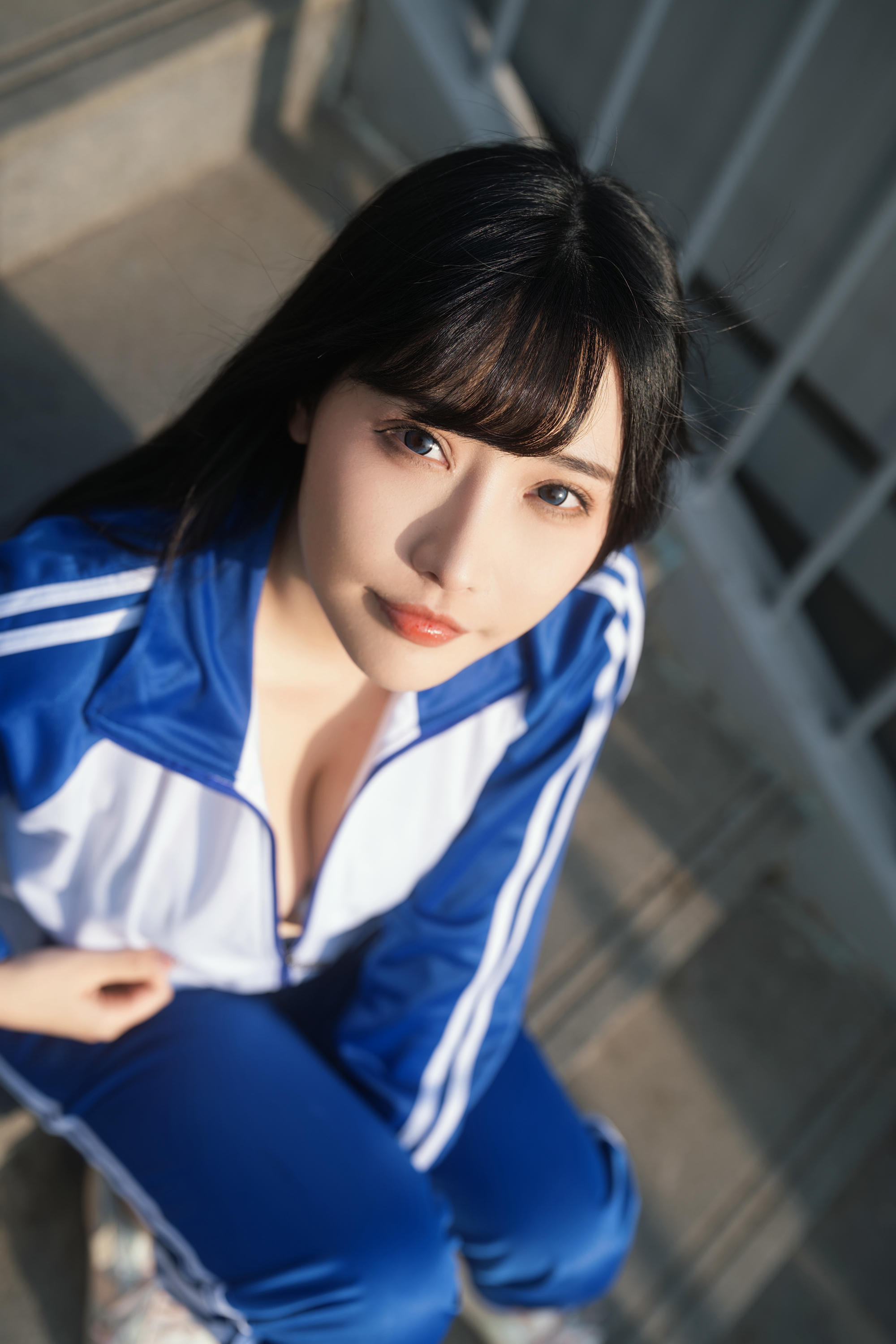 糖果果candy部分舰长和提督福利合集 [8.9GB]-2023.03-户外校服_第5集