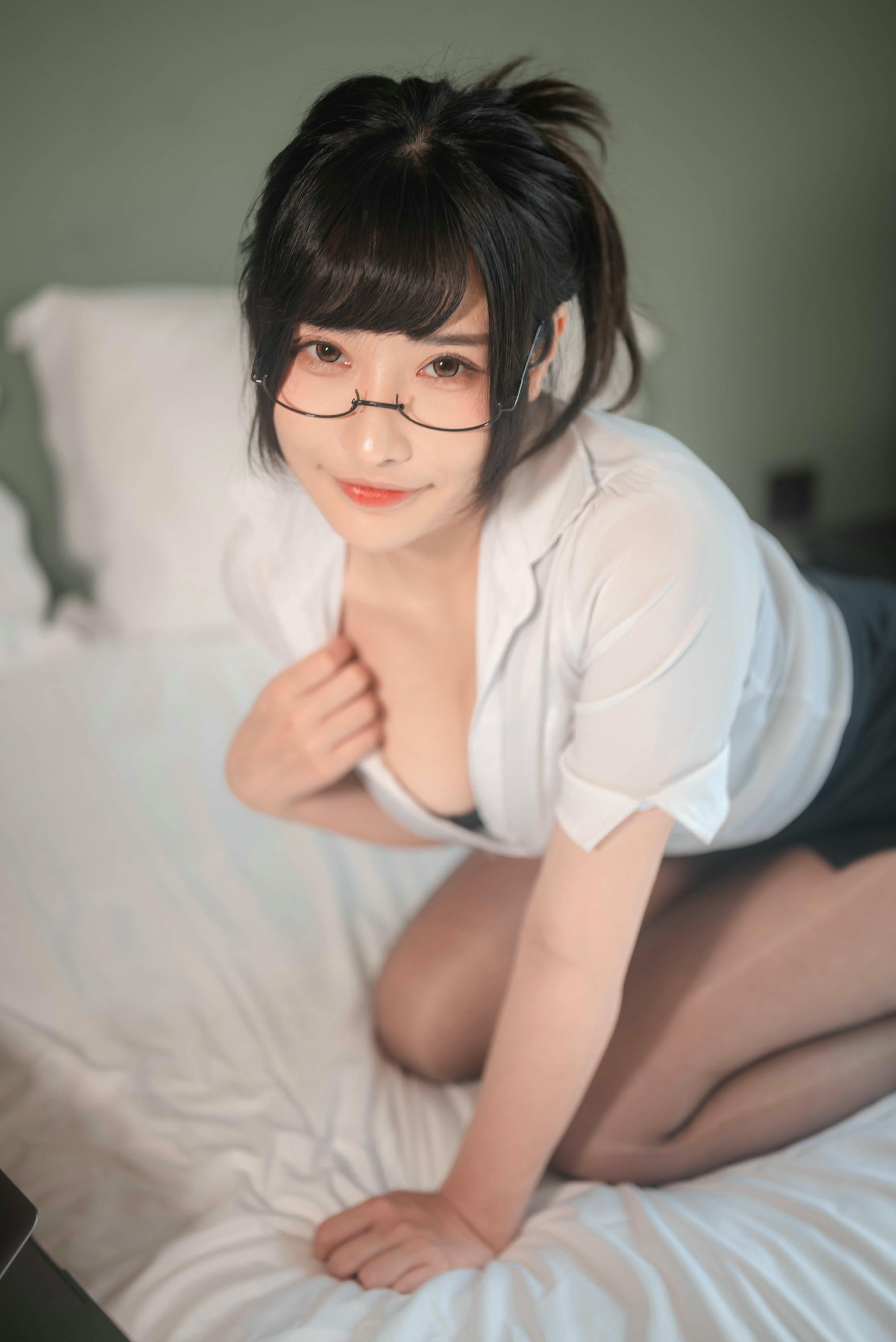 糖果果candy部分舰长和提督福利合集 [8.9GB]-糖果果Candy-室内ol102P_第2集