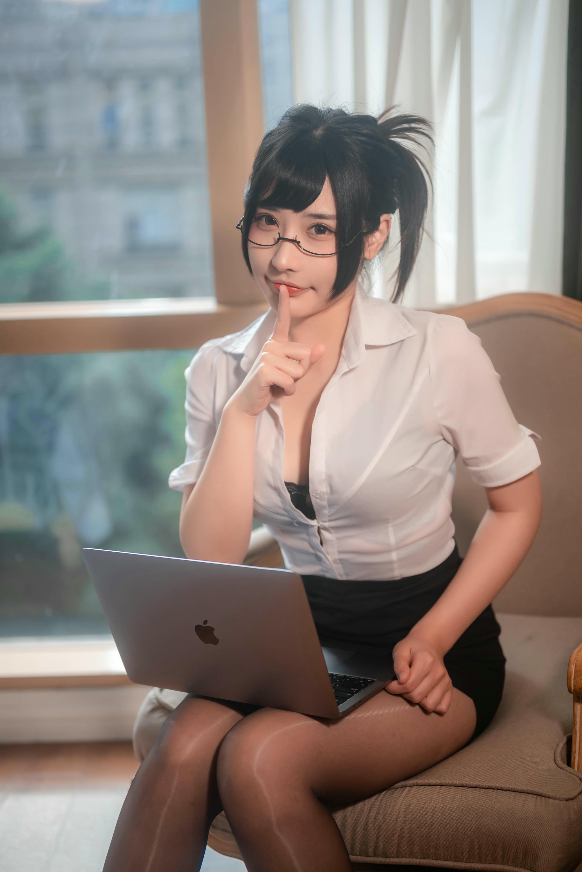 糖果果candy部分舰长和提督福利合集 [8.9GB]-糖果果Candy-室内ol102P_第1集