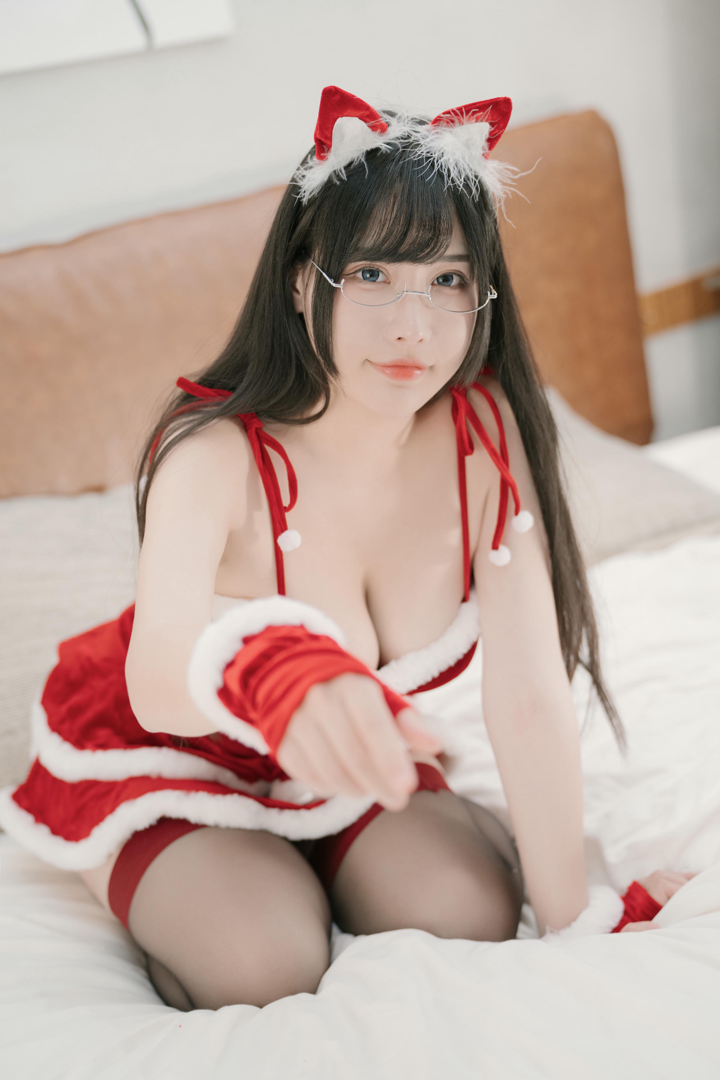 糖果果Candy NO.003 完美圣诞 [29P155MB]_第1集