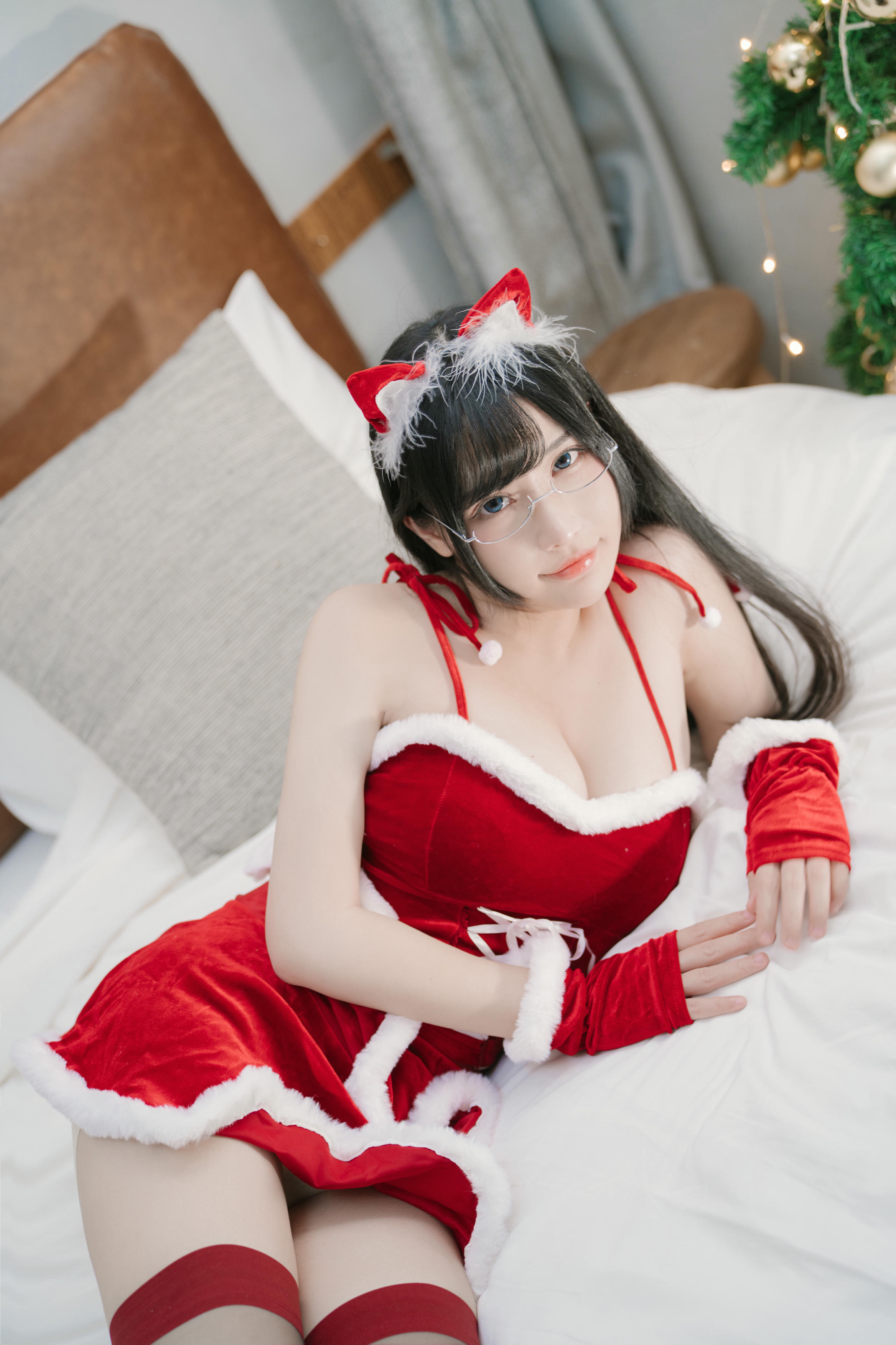 糖果果Candy NO.003 完美圣诞 [29P155MB]_第1集