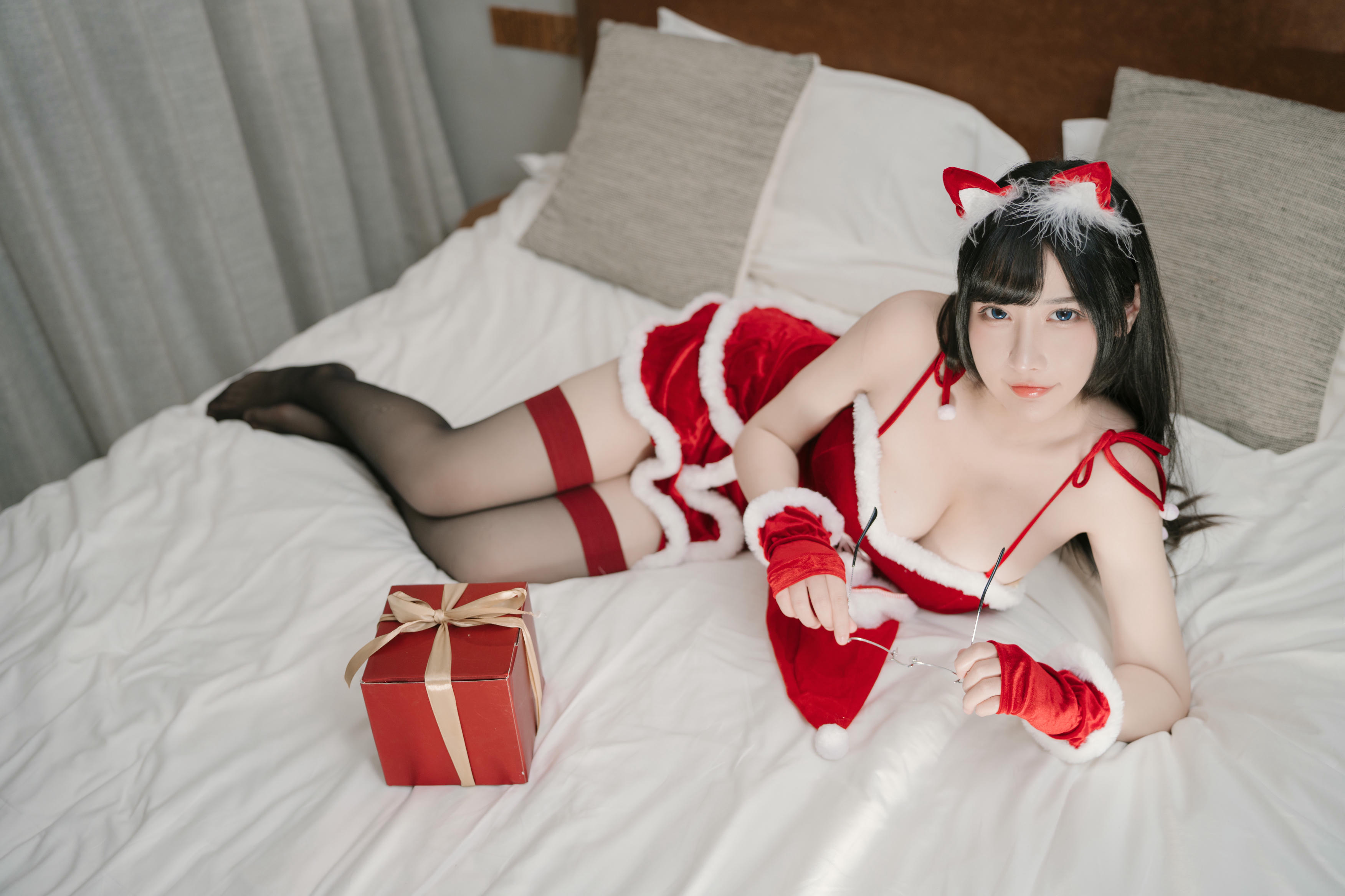 糖果果Candy NO.003 完美圣诞 [29P155MB]_第2集