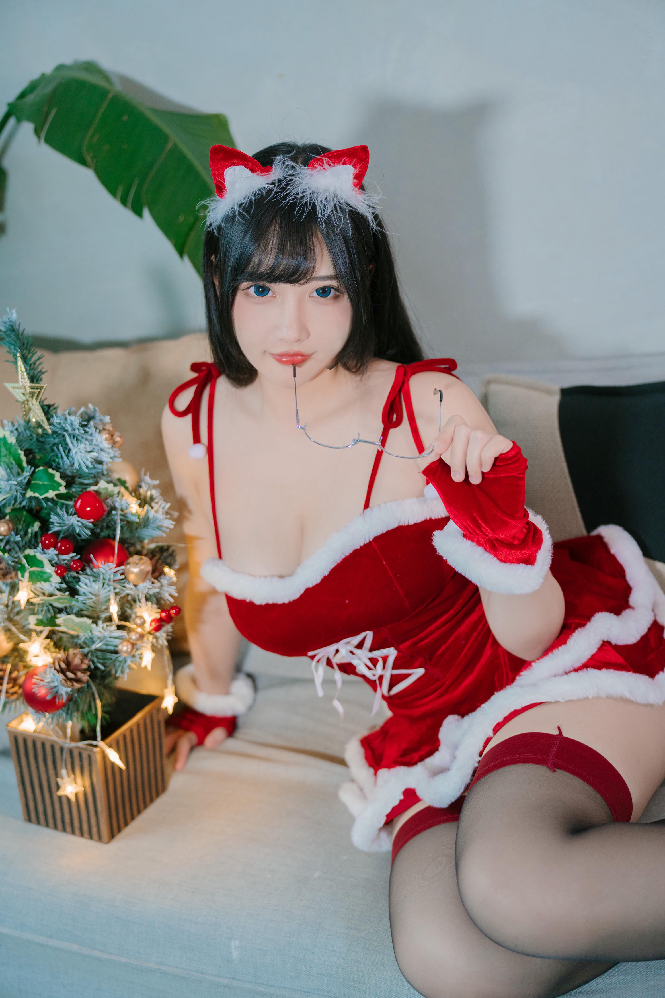 糖果果Candy NO.003 完美圣诞 [29P155MB]_第2集