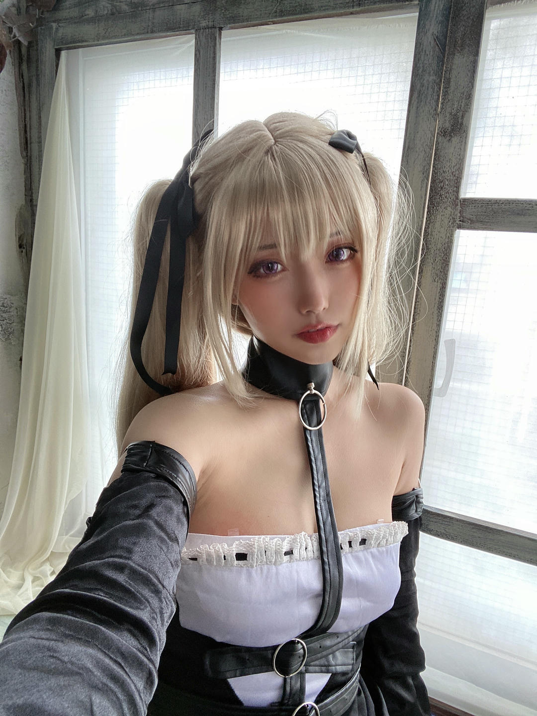 切切celia NO.010 玛丽萝丝 [33P／201MB]-ZP_第1集