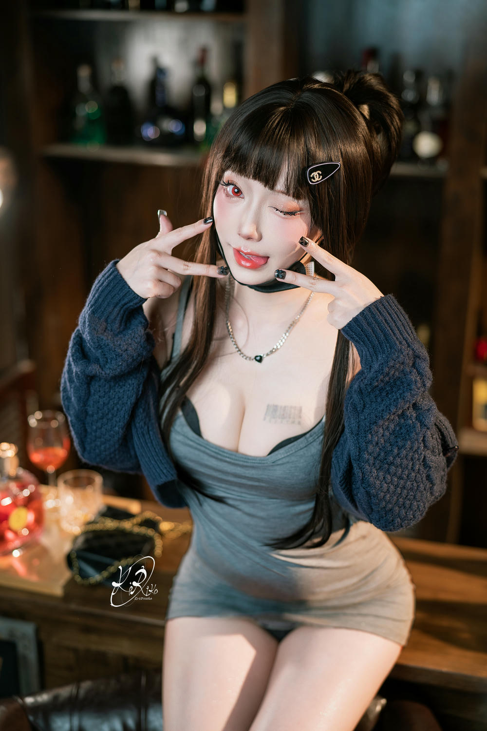 切切celia NO.020 杀手妻子D [62P8V-342MB]_第1集