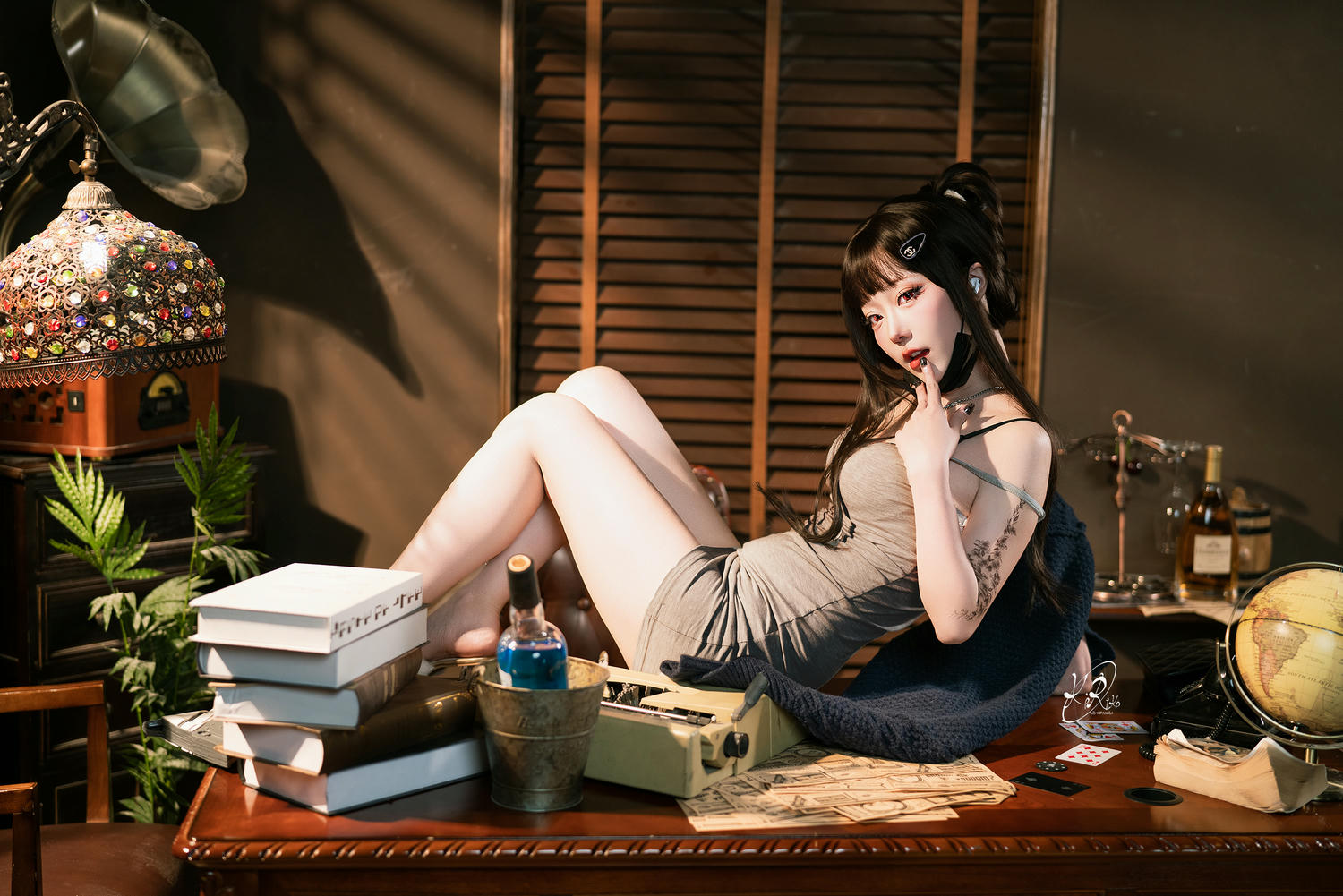 切切celia NO.020 杀手妻子D [62P8V-342MB]_第1集