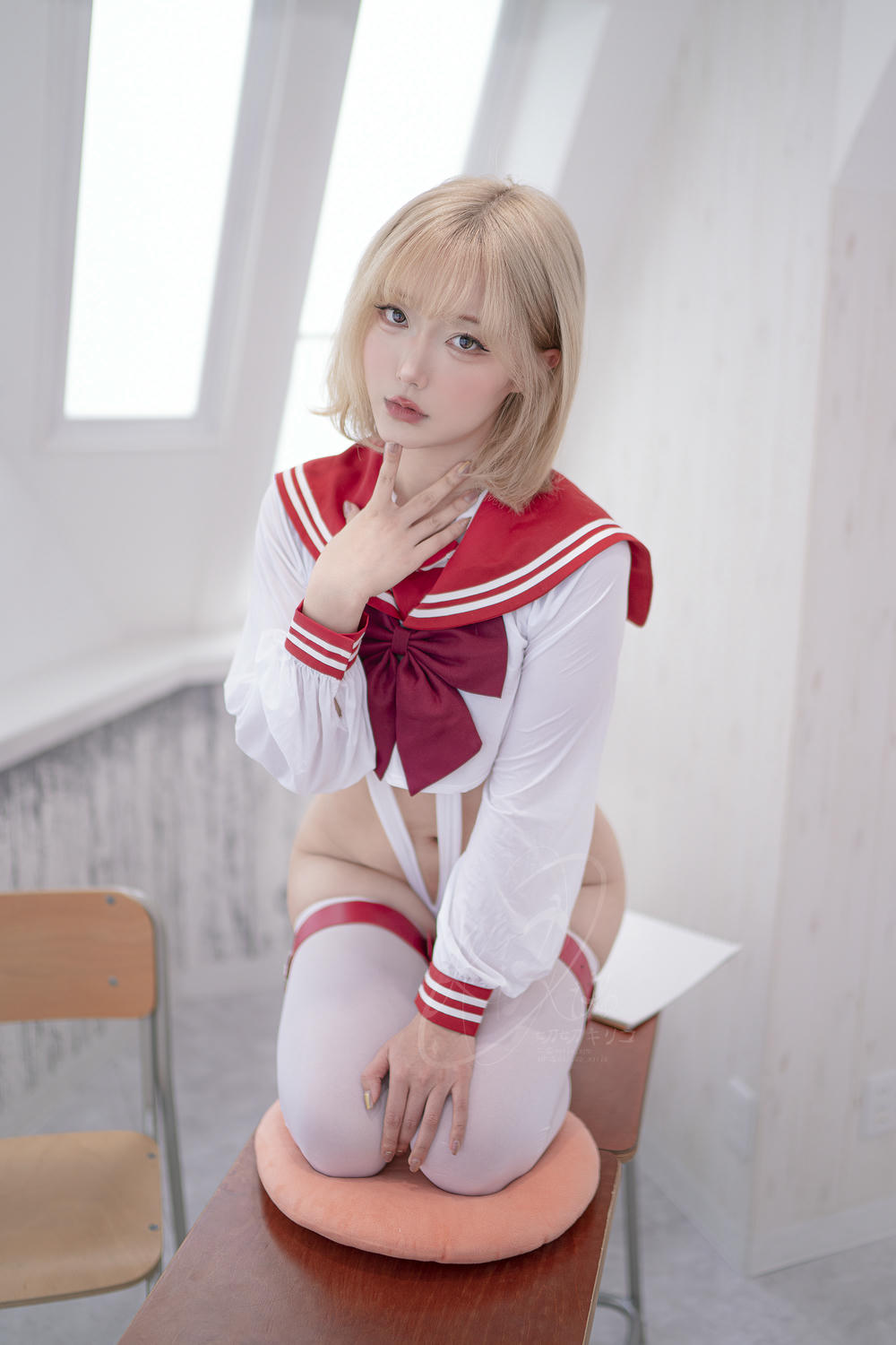 切切celia NO.032 小春日和制服 [34P／97MB]_第2集