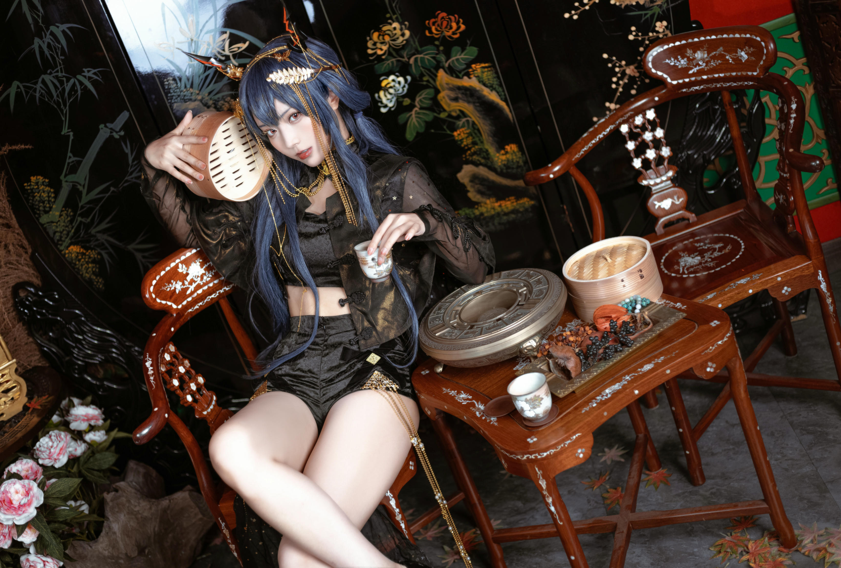切切celia NO.008 明日方舟 陈 音律联觉 [12P／188MB]_第1集