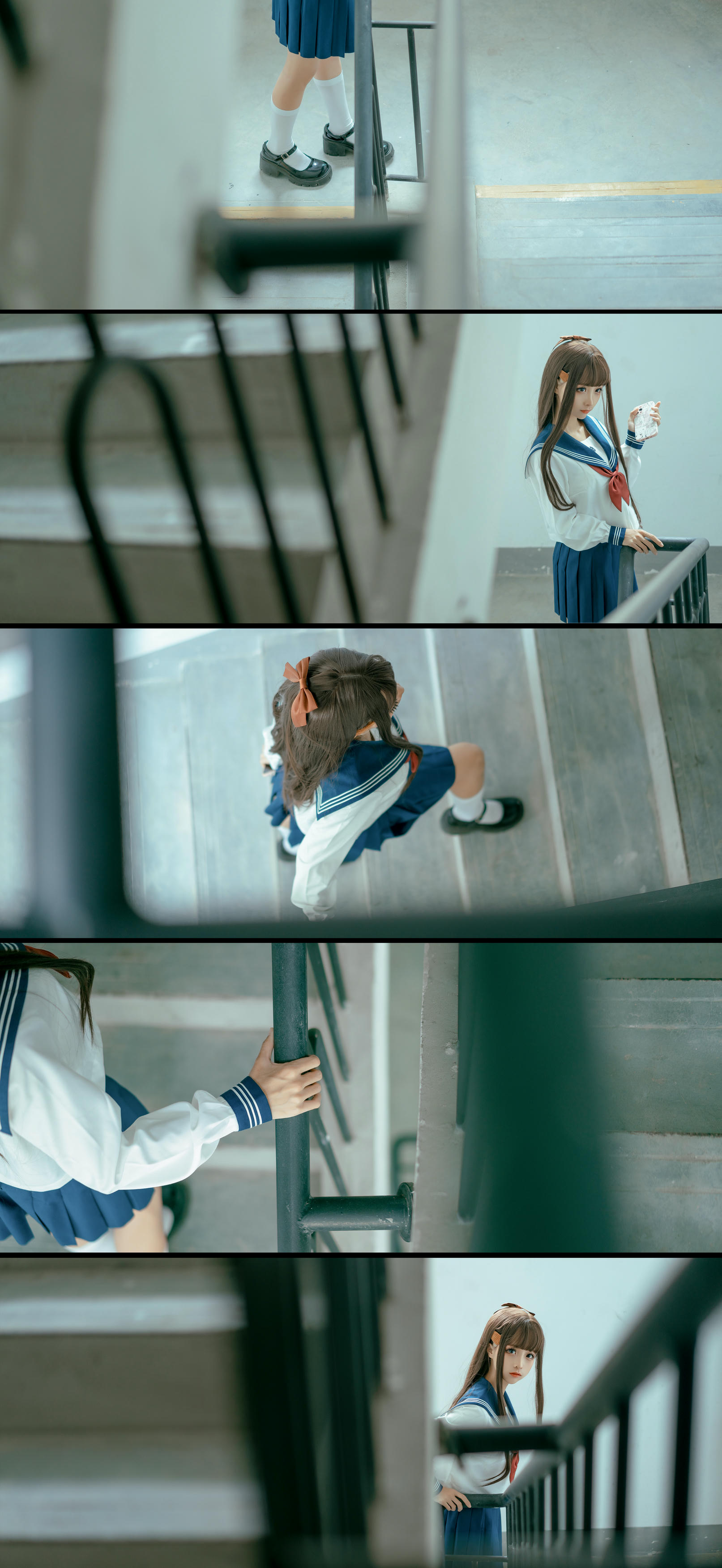 蠢沫沫 NO.113 叫兽的恶作剧 02 [137P-621MB]-剧情长条_第1集