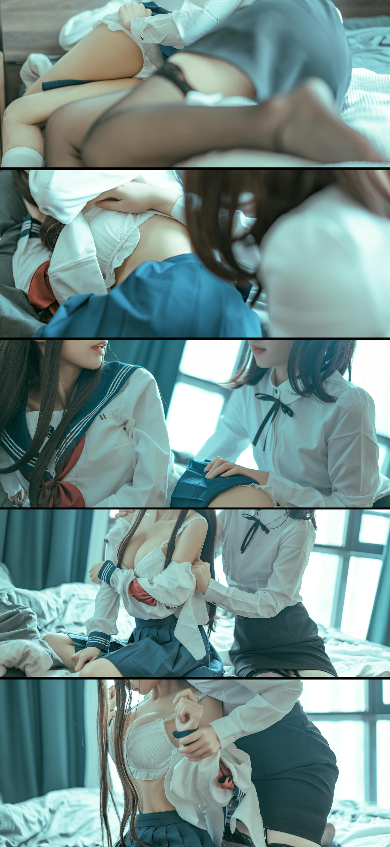 蠢沫沫 NO.113 叫兽的恶作剧 02 [137P-621MB]-剧情长条_第1集