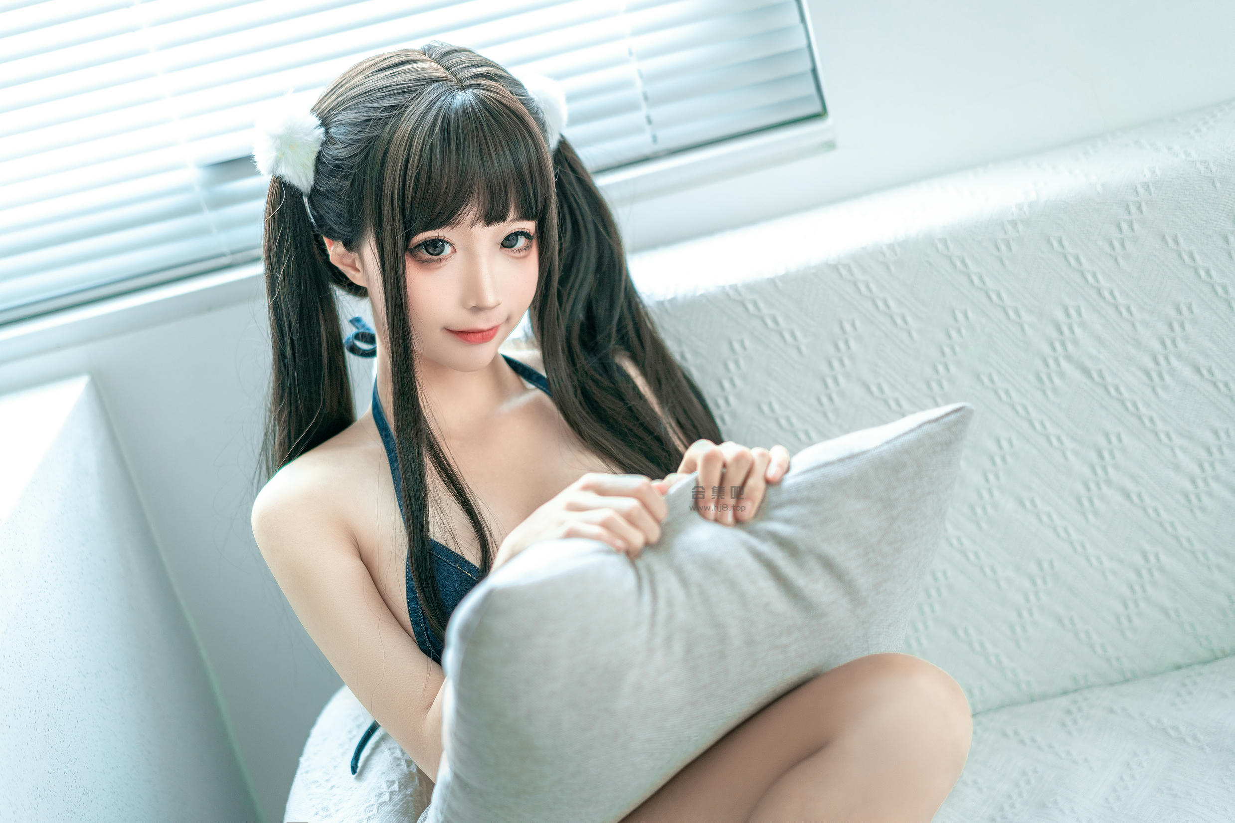 蠢沫沫 NO.134 吉他妹妹2 [130P 1600MB]_第6集