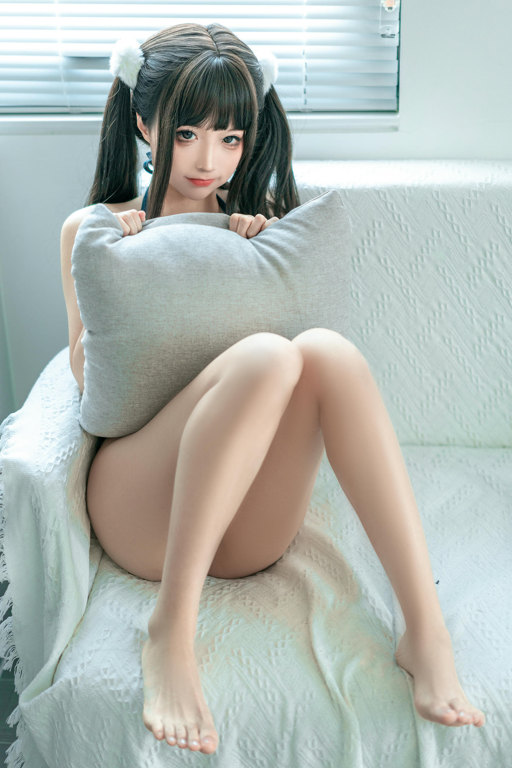 蠢沫沫 NO.134 吉他妹妹2 [130P 1600MB]_第6集