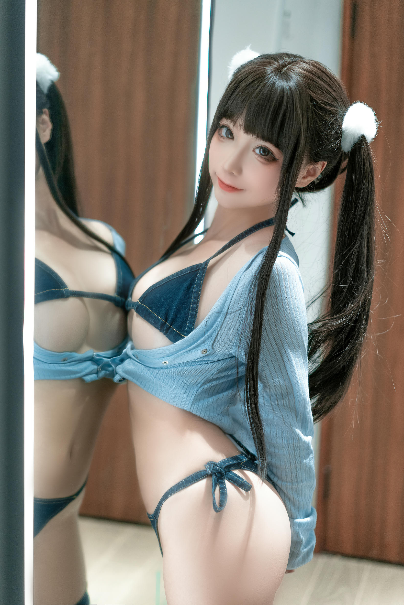 蠢沫沫 NO.134 吉他妹妹2 [130P 1600MB]_第2集