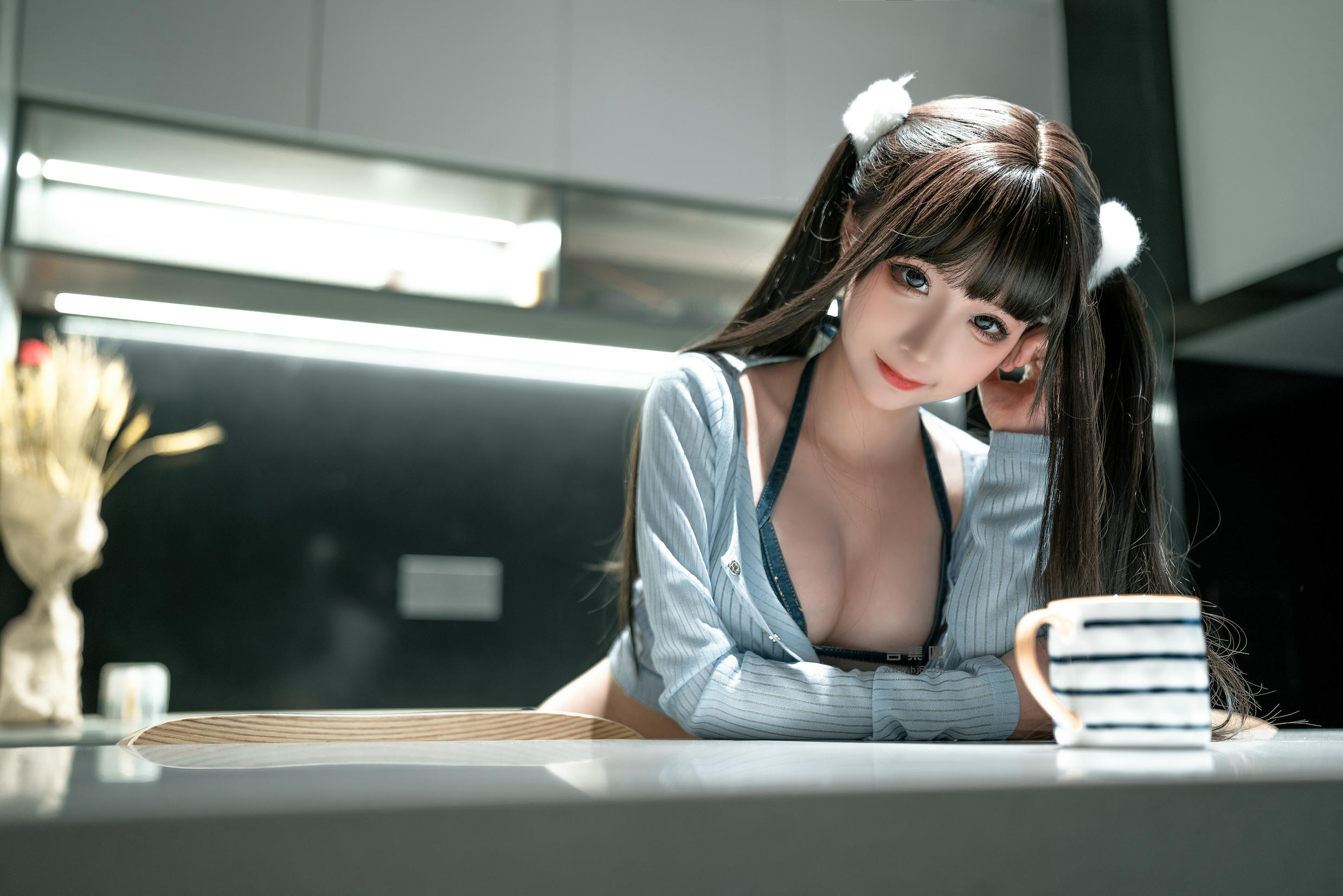蠢沫沫 NO.134 吉他妹妹2 [130P 1600MB]_第2集