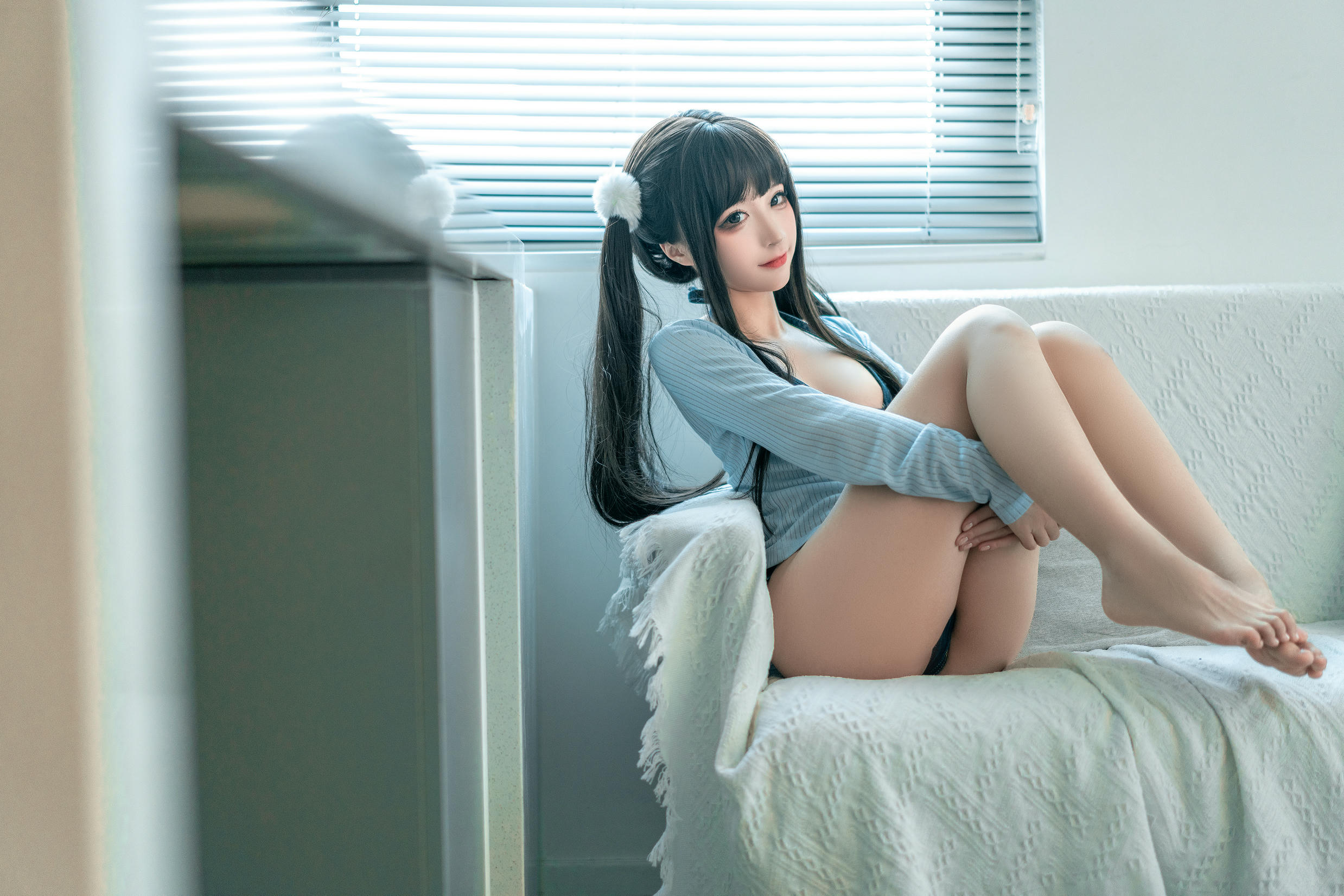 蠢沫沫 NO.134 吉他妹妹2 [130P 1600MB]_第4集