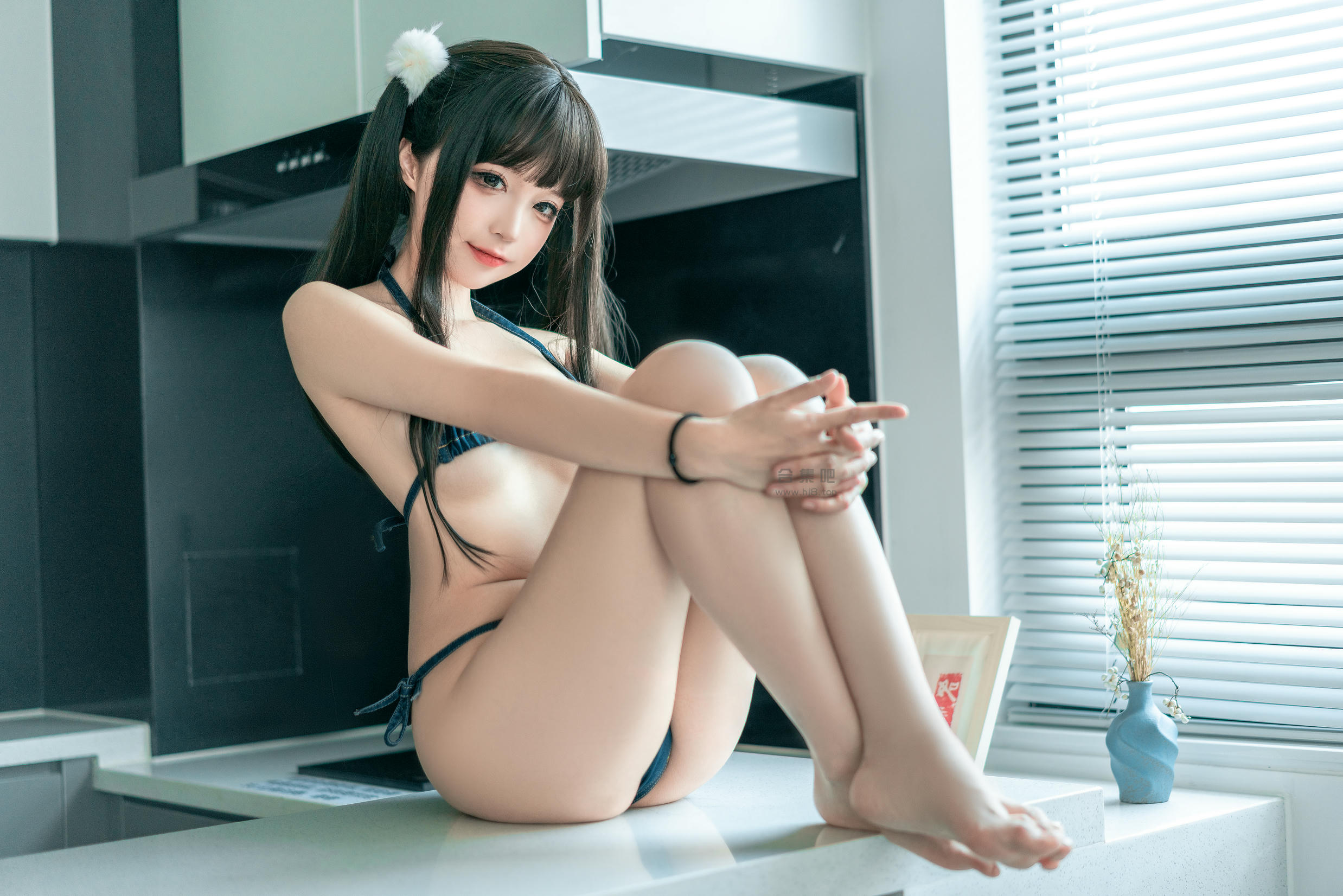 蠢沫沫 NO.134 吉他妹妹2 [130P 1600MB]_第5集