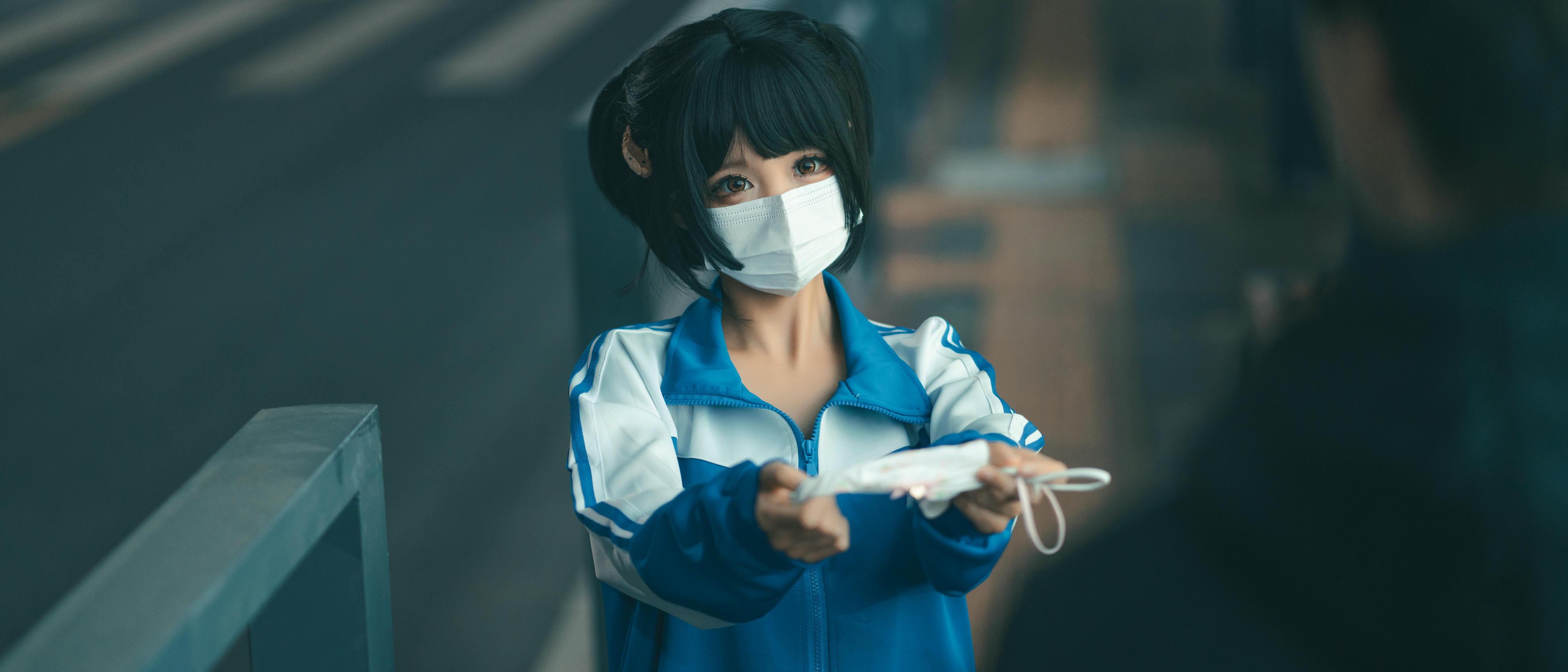 蠢沫沫 NO.140 《叫兽的恶作剧》学妹篇1 [109P 1.88GB]_第3集