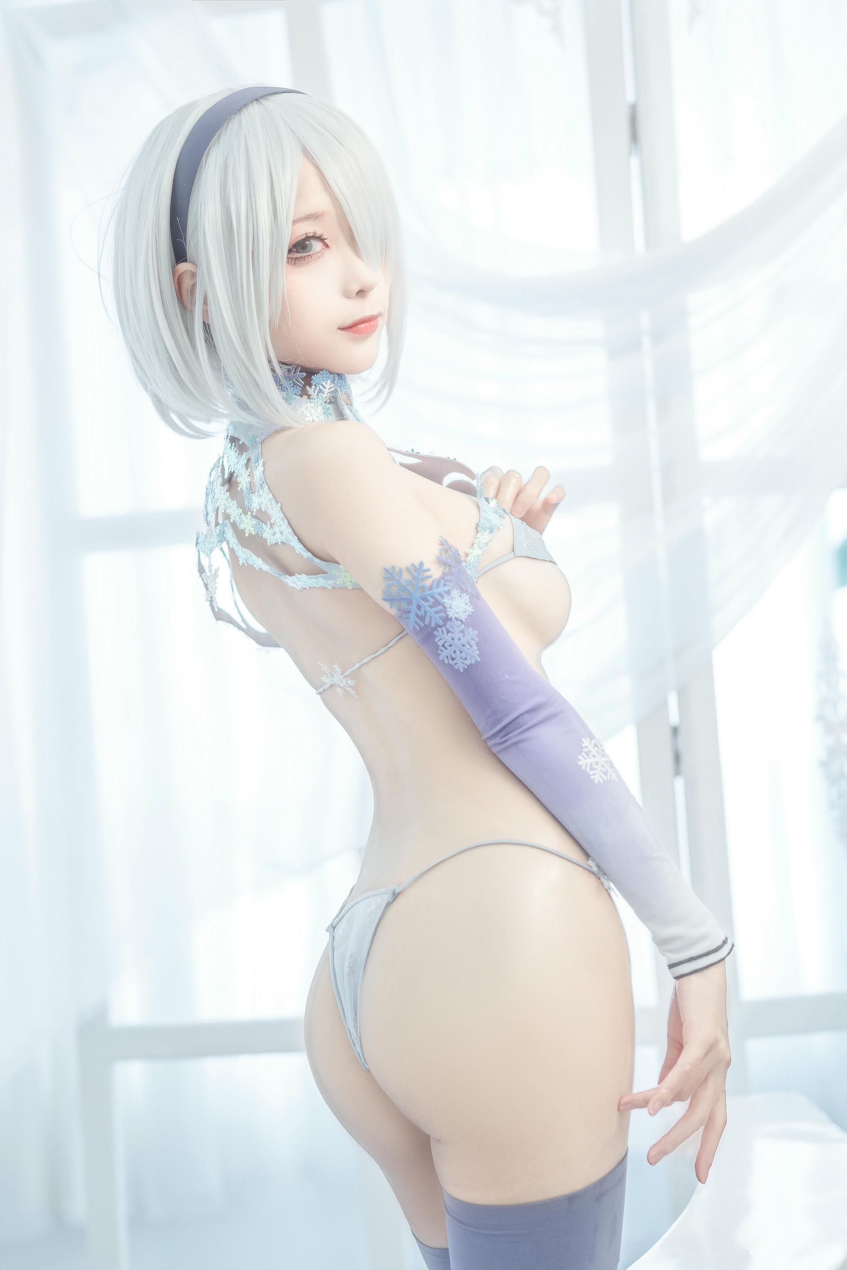 蠢沫沫 NO.144 冰雪2B [35P-302MB]_第1集