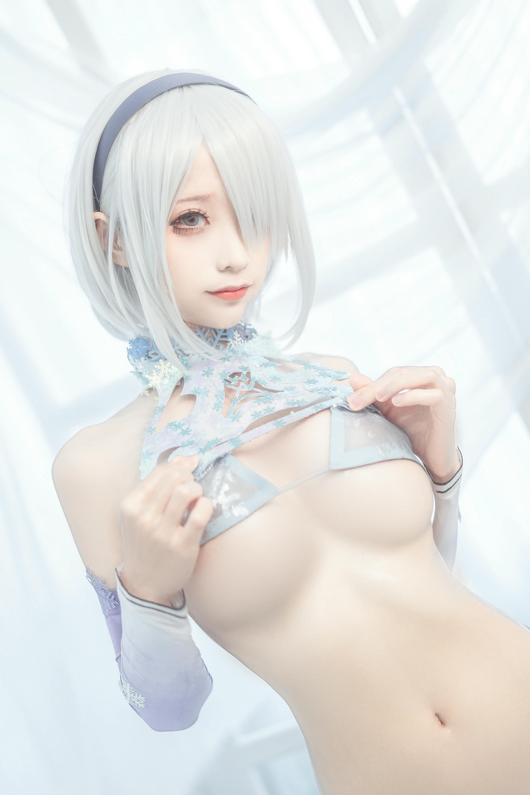 蠢沫沫 NO.144 冰雪2B [35P-302MB]_第1集