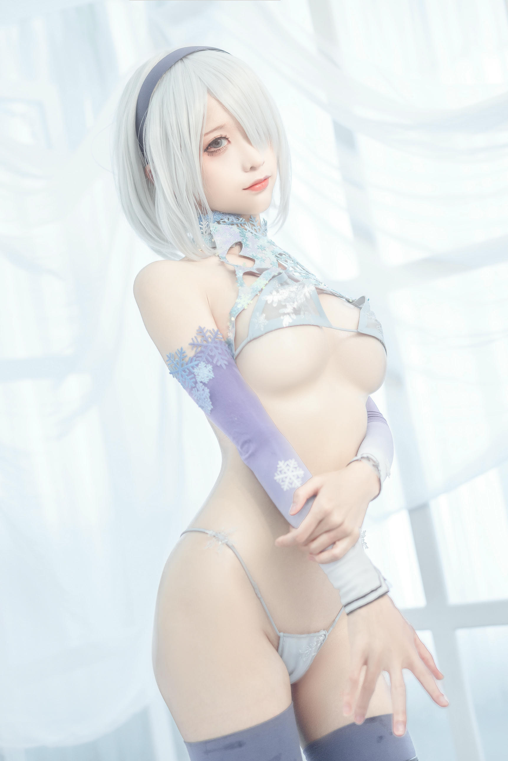 蠢沫沫 NO.144 冰雪2B [35P-302MB]_第1集