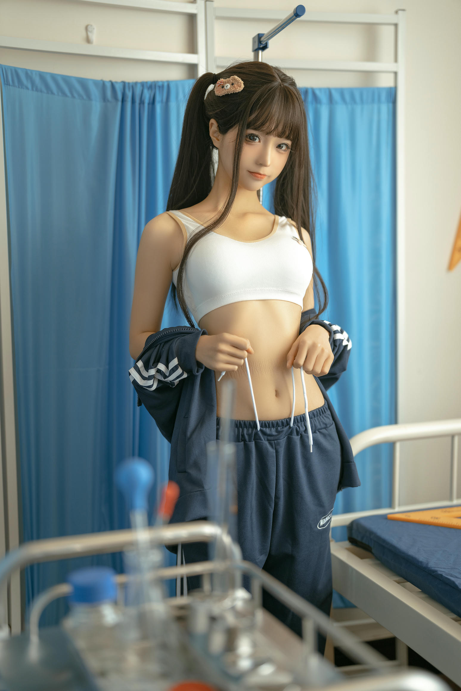 蠢沫沫 NO.152 检查中 绅士版 [1.41GB-150P]_第8集