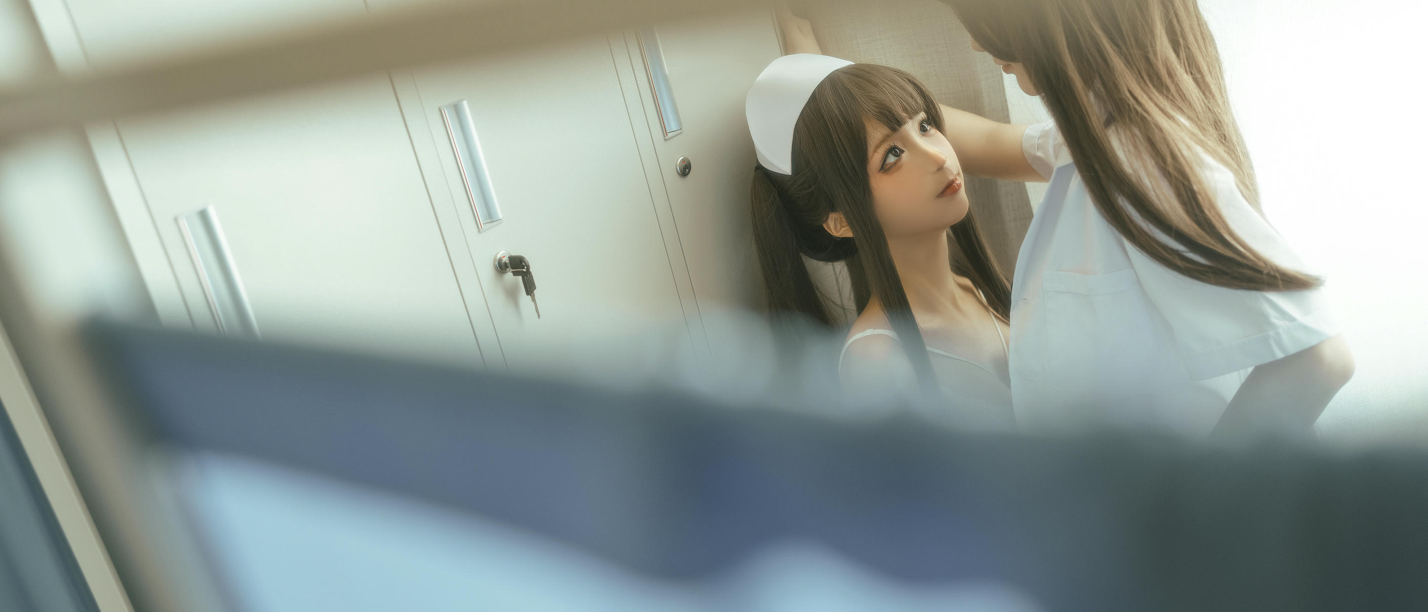 蠢沫沫 NO.153 下班后 绅士版 [143P-1.4GB]_第5集