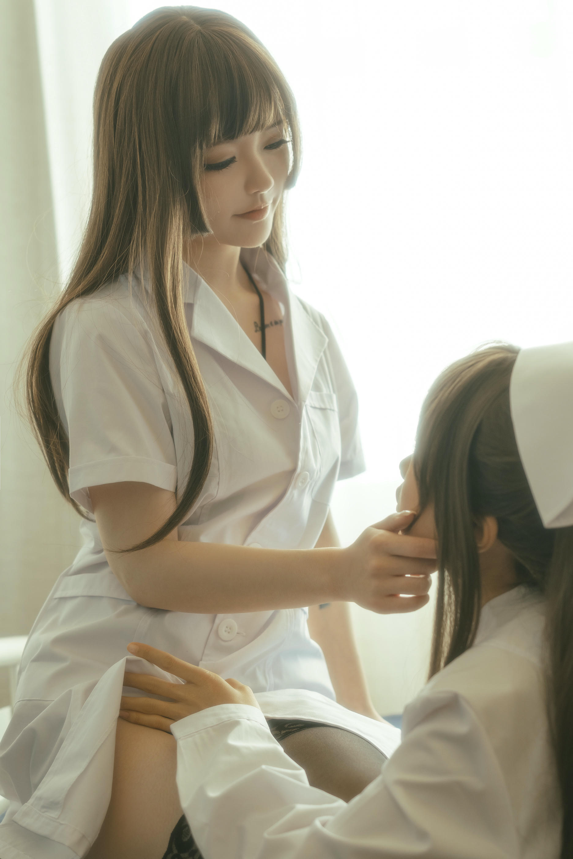 蠢沫沫 NO.153 下班后 绅士版 [143P-1.4GB]_第7集