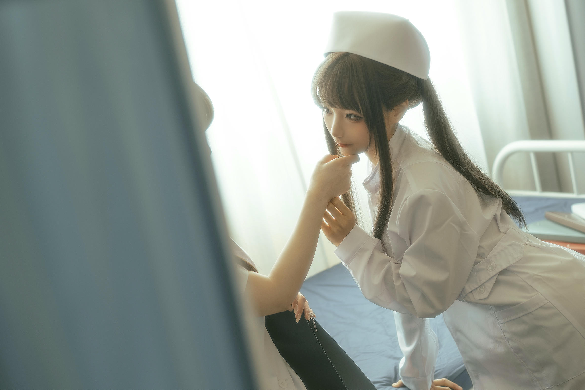 蠢沫沫 NO.153 下班后 绅士版 [143P-1.4GB]_第7集