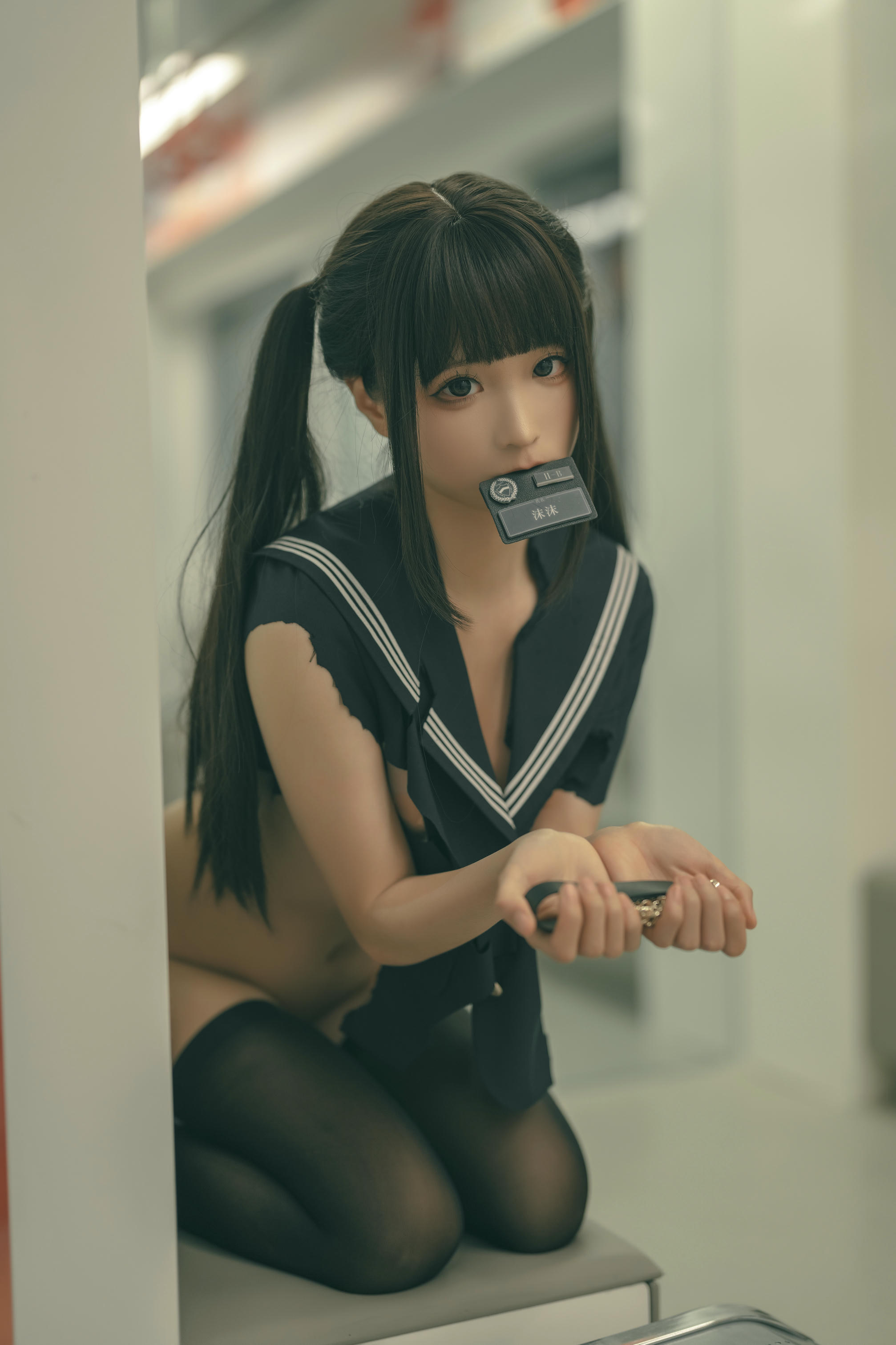 蠢沫沫 NO.176 任务 绅士版 [150P 1.5GB]_第5集