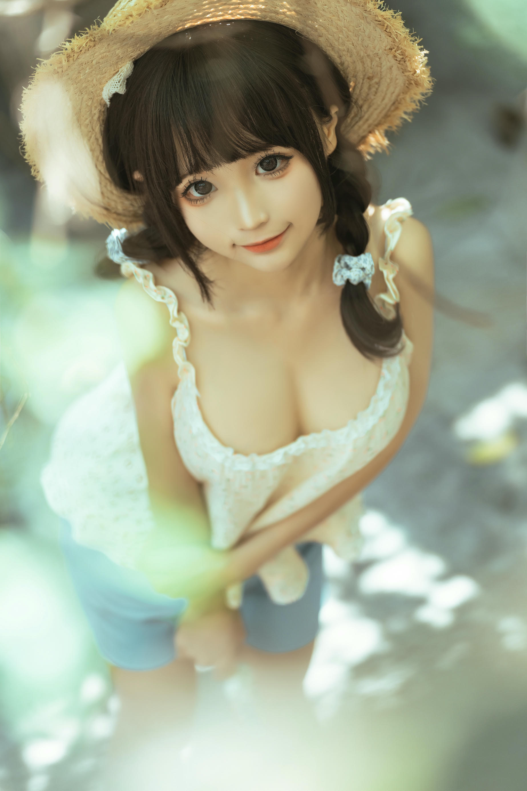 蠢沫沫 NO.178 乡下妹妹 [125P 1.32GB]_第1集