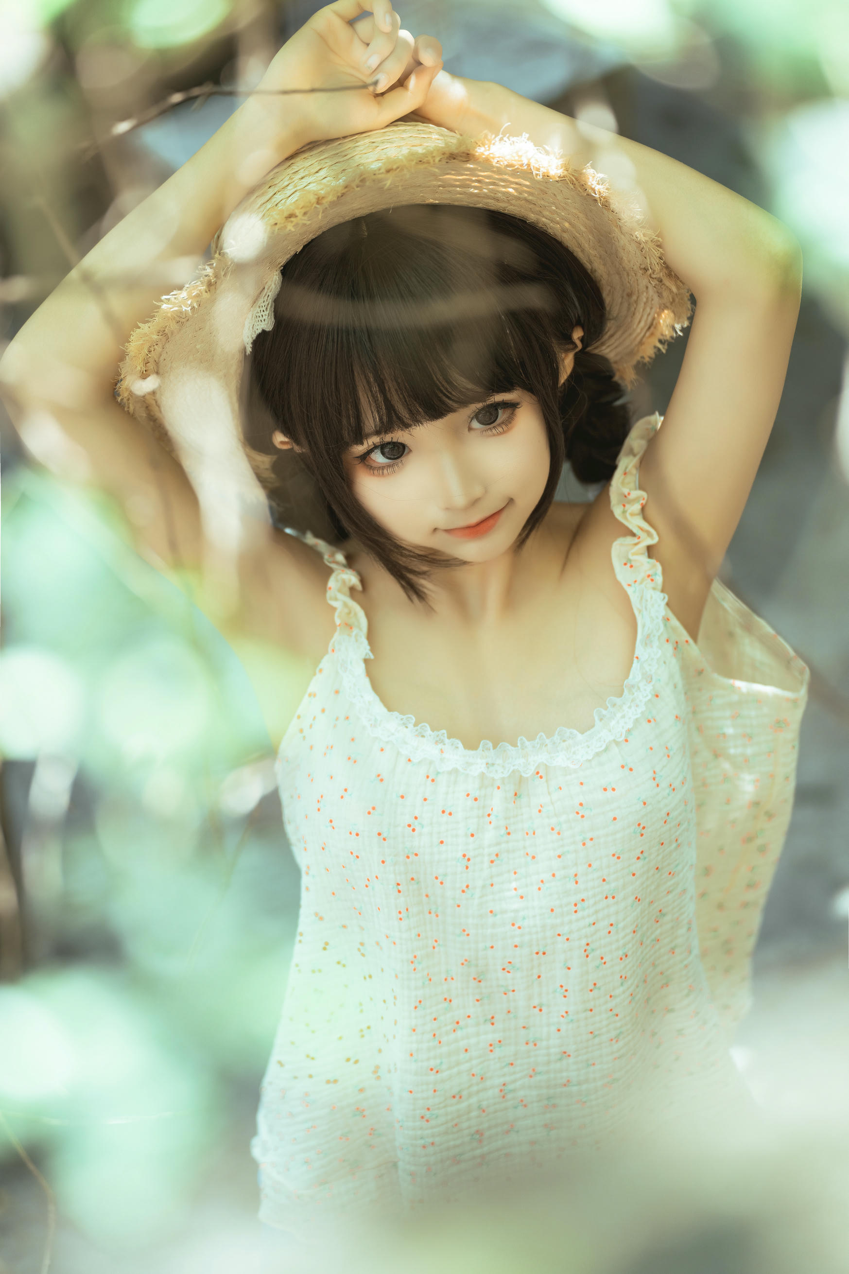 蠢沫沫 NO.178 乡下妹妹 [125P 1.32GB]_第1集