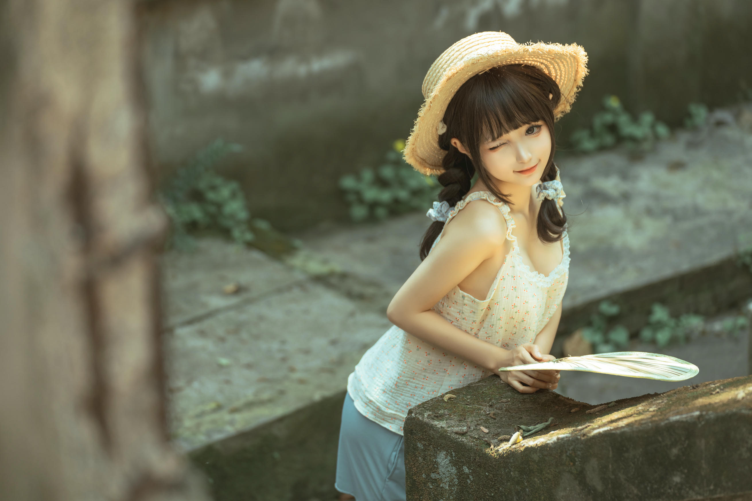 蠢沫沫 NO.178 乡下妹妹 [125P 1.32GB]_第1集
