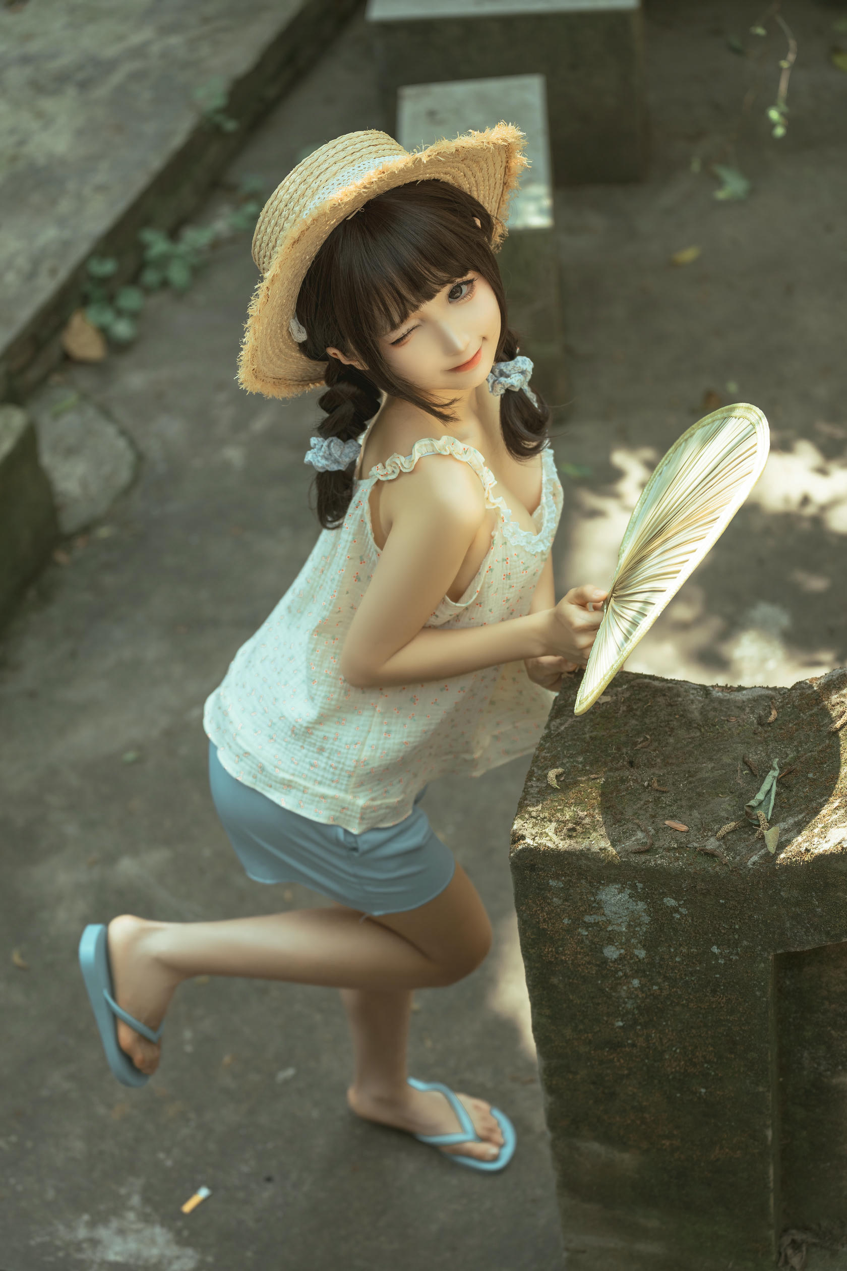 蠢沫沫 NO.178 乡下妹妹 [125P 1.32GB]_第1集