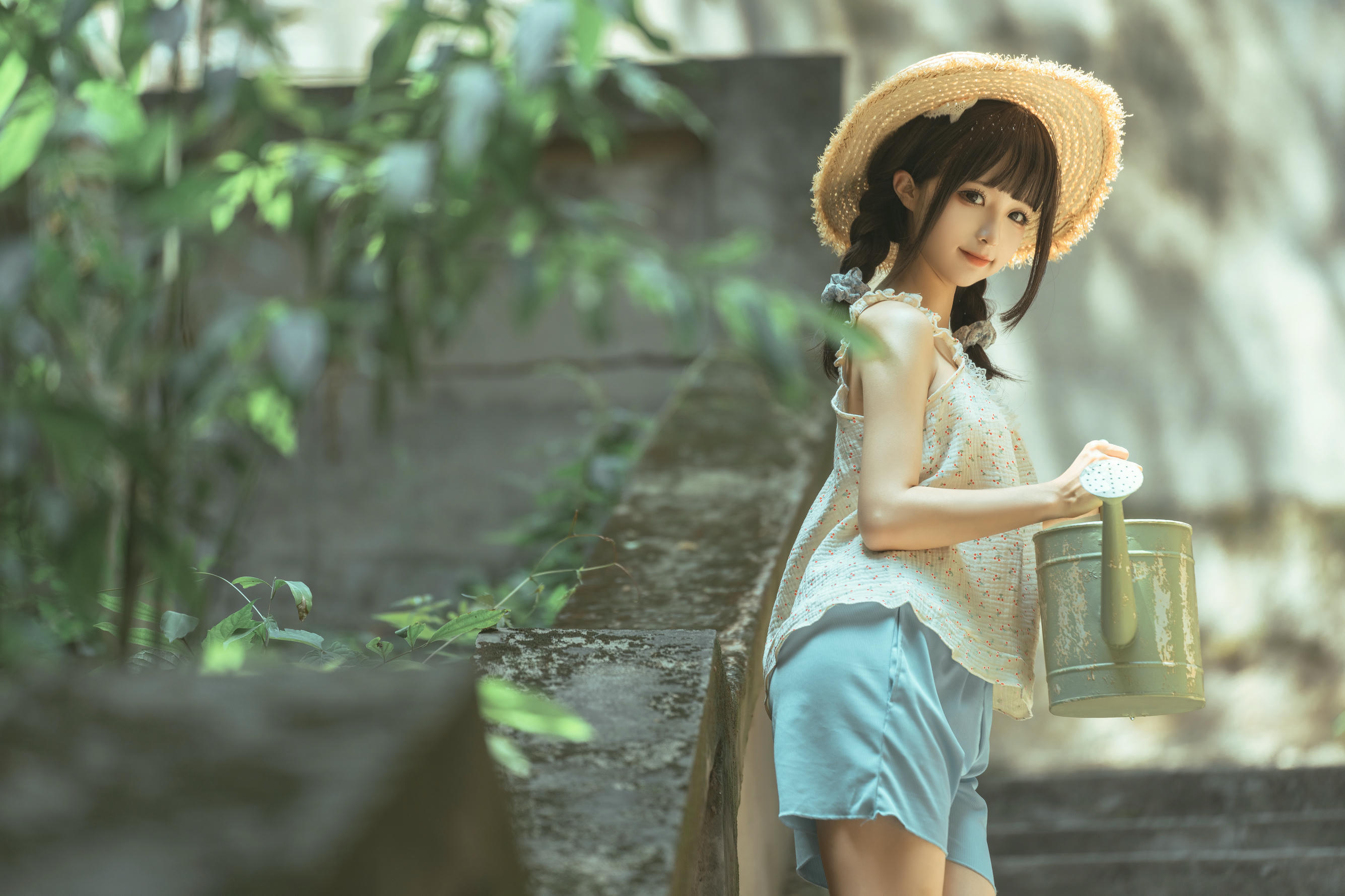 蠢沫沫 NO.178 乡下妹妹 [125P 1.32GB]_第1集