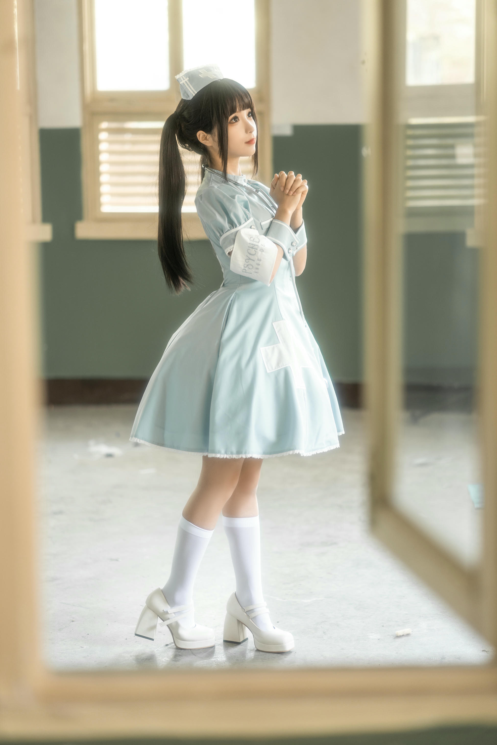 蠢沫沫 NO.179 小护士[140P-1.41GB]_第2集