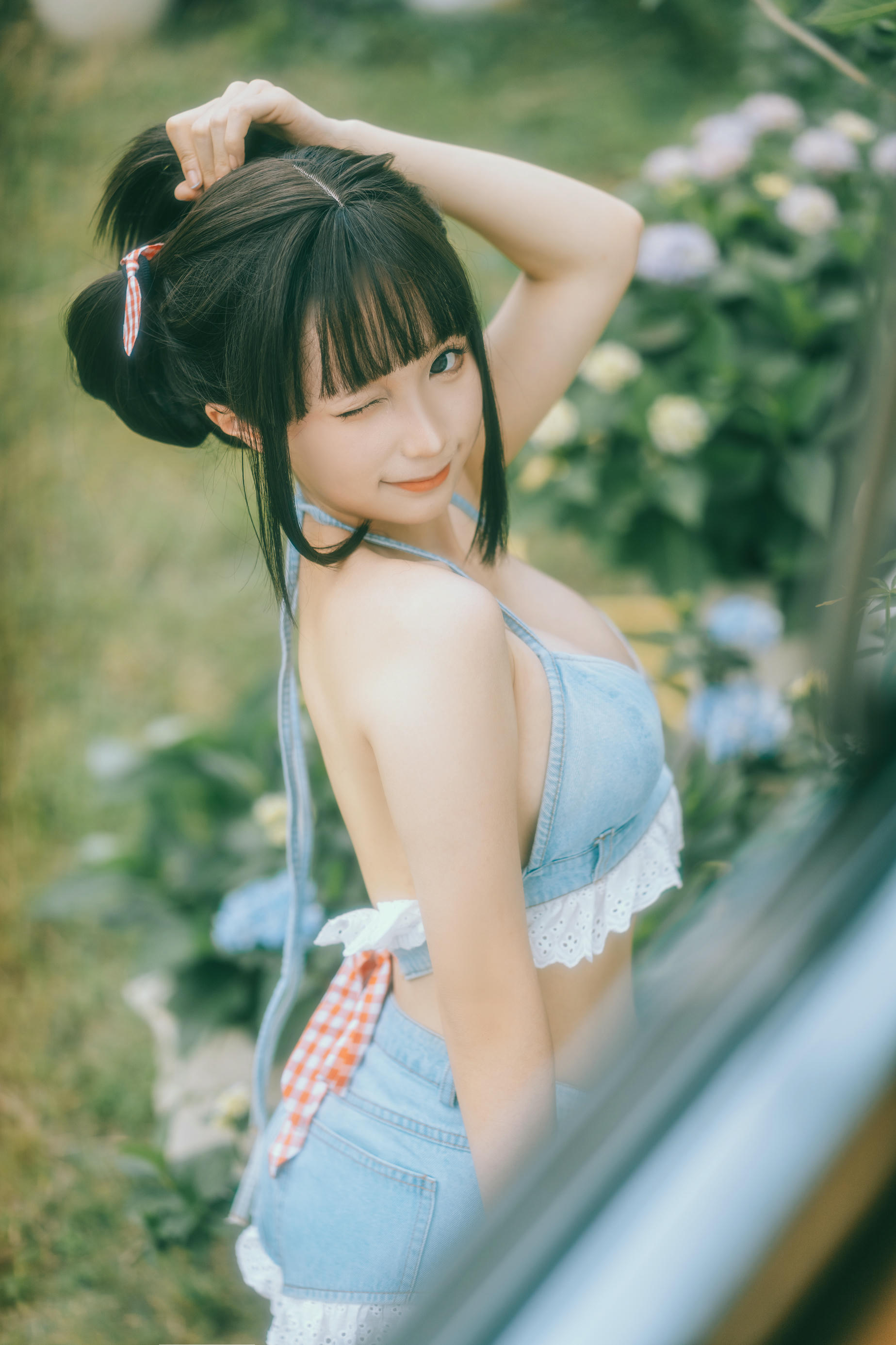 蠢沫沫 NO.184 真空大巴车 绅士版 [130P 1.28GB]_第1集