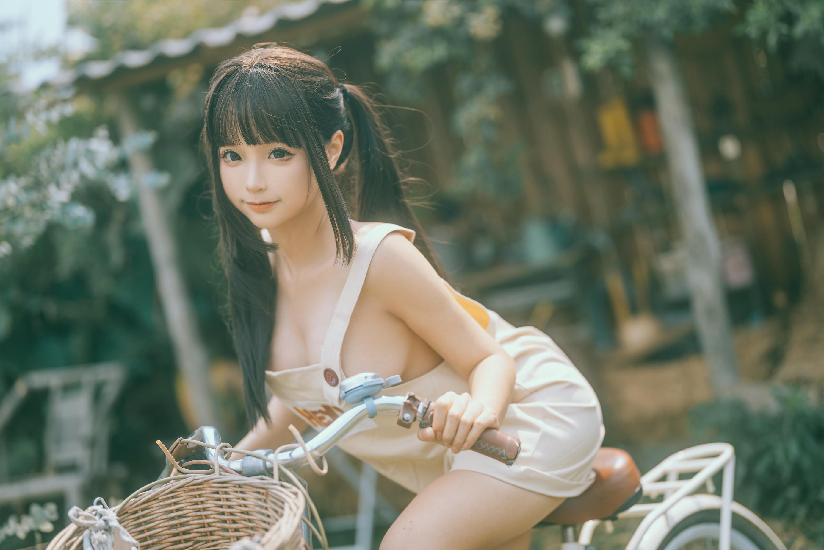 蠢沫沫 NO.184 真空大巴车 绅士版 [130P 1.28GB]_第3集