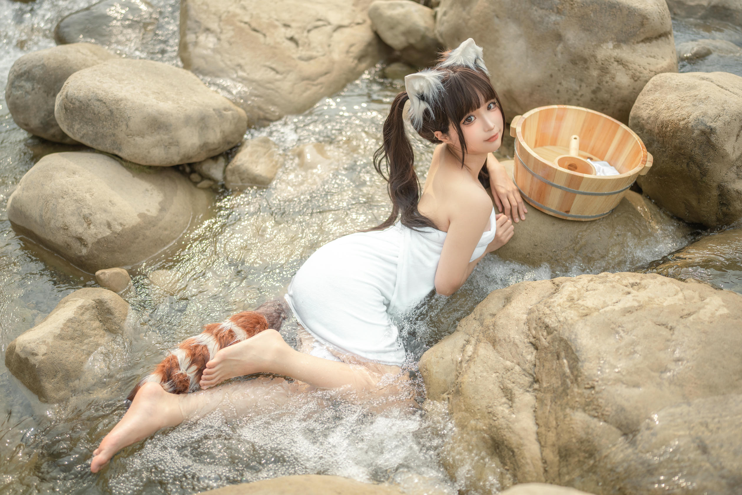 蠢沫沫 NO.193 小熊猫 [73P 692MB]_第1集