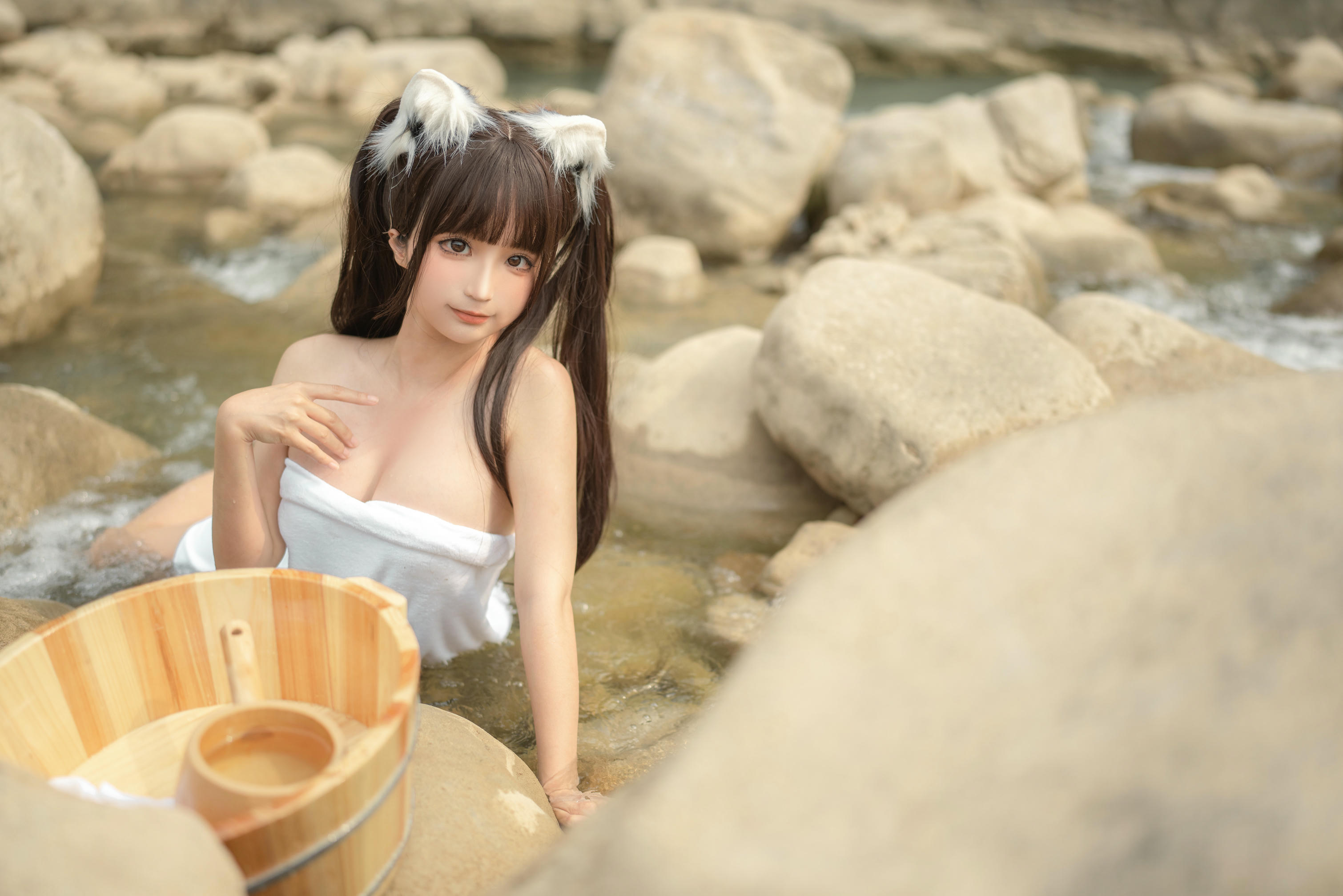 蠢沫沫 NO.193 小熊猫 [73P 692MB]_第1集