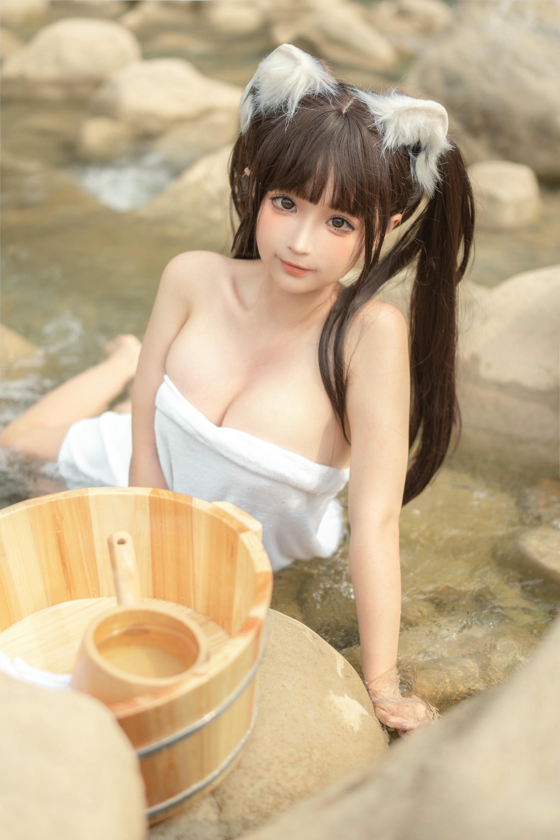 蠢沫沫 NO.193 小熊猫 [73P 692MB]_第1集