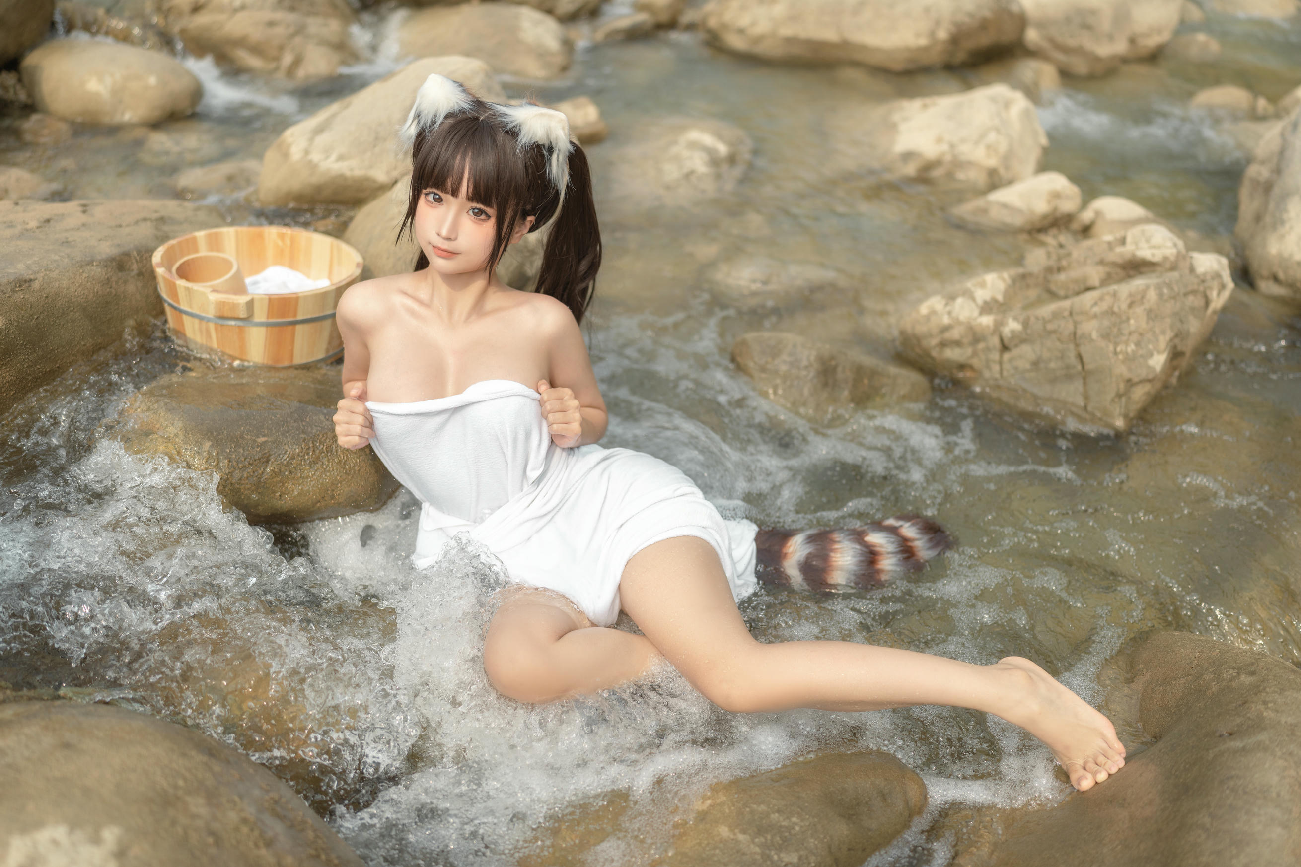 蠢沫沫 NO.193 小熊猫 [73P 692MB]_第1集
