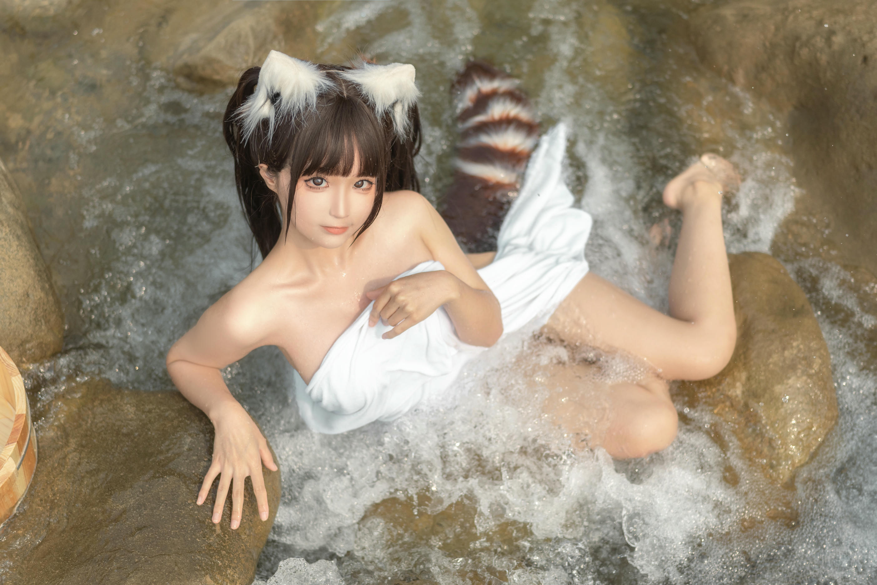 蠢沫沫 NO.193 小熊猫 [73P 692MB]_第1集