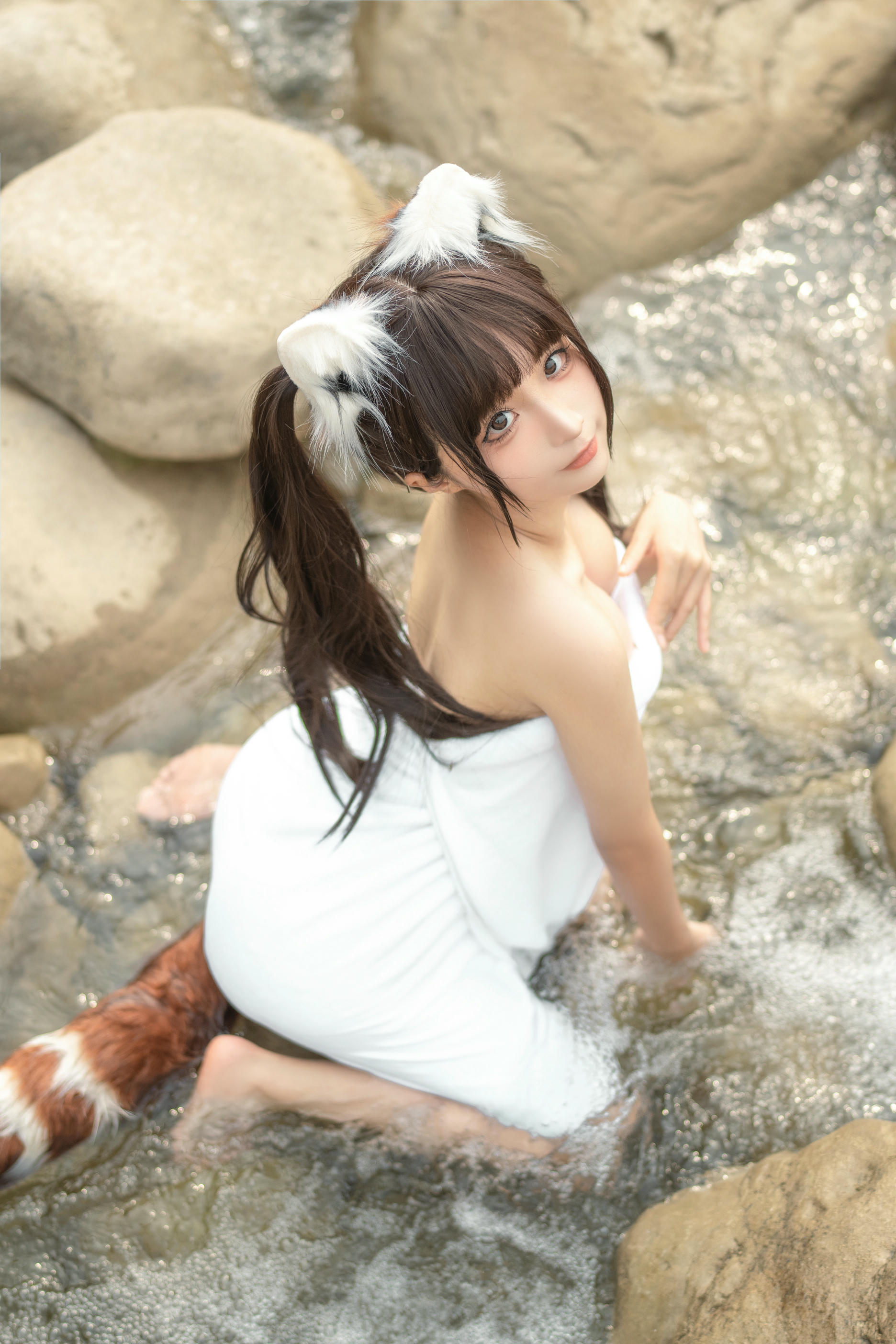 蠢沫沫 NO.193 小熊猫 [73P 692MB]_第1集