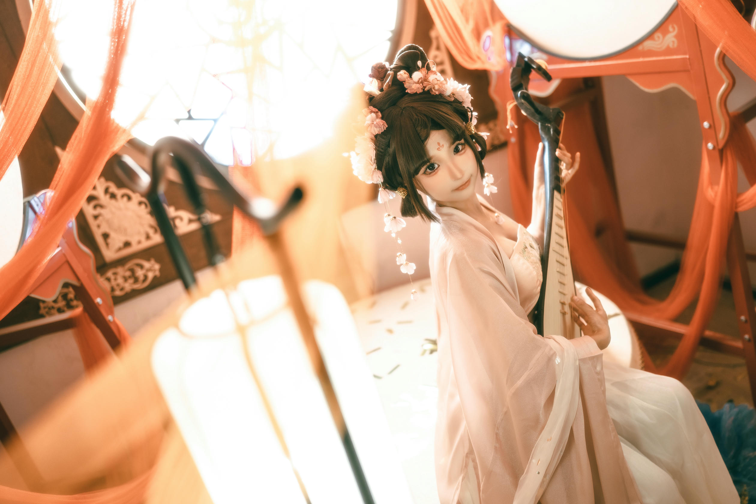 蠢沫沫 NO.195《弦》[33P-330MB]_第1集
