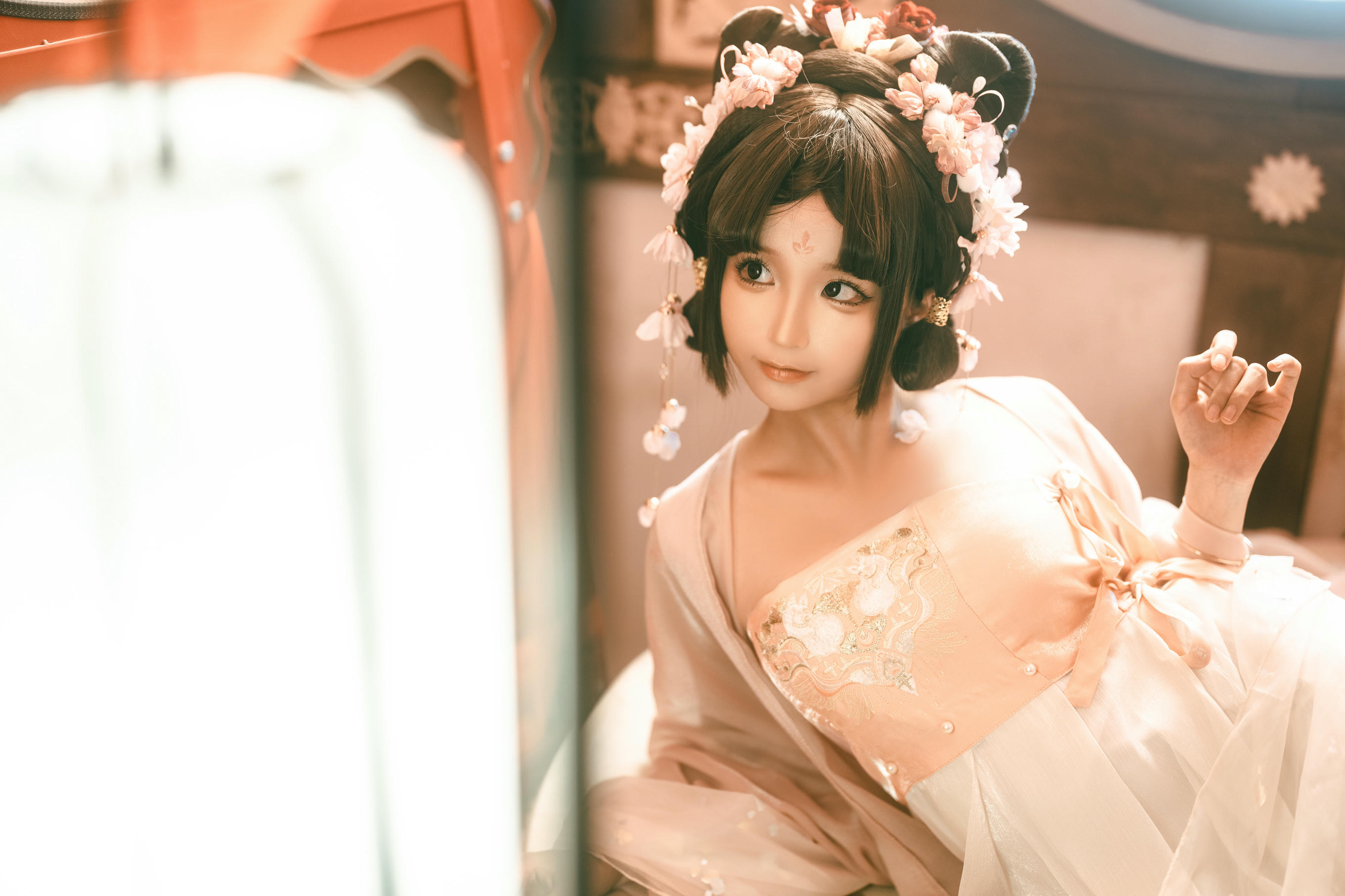 蠢沫沫 NO.195《弦》[33P-330MB]_第1集