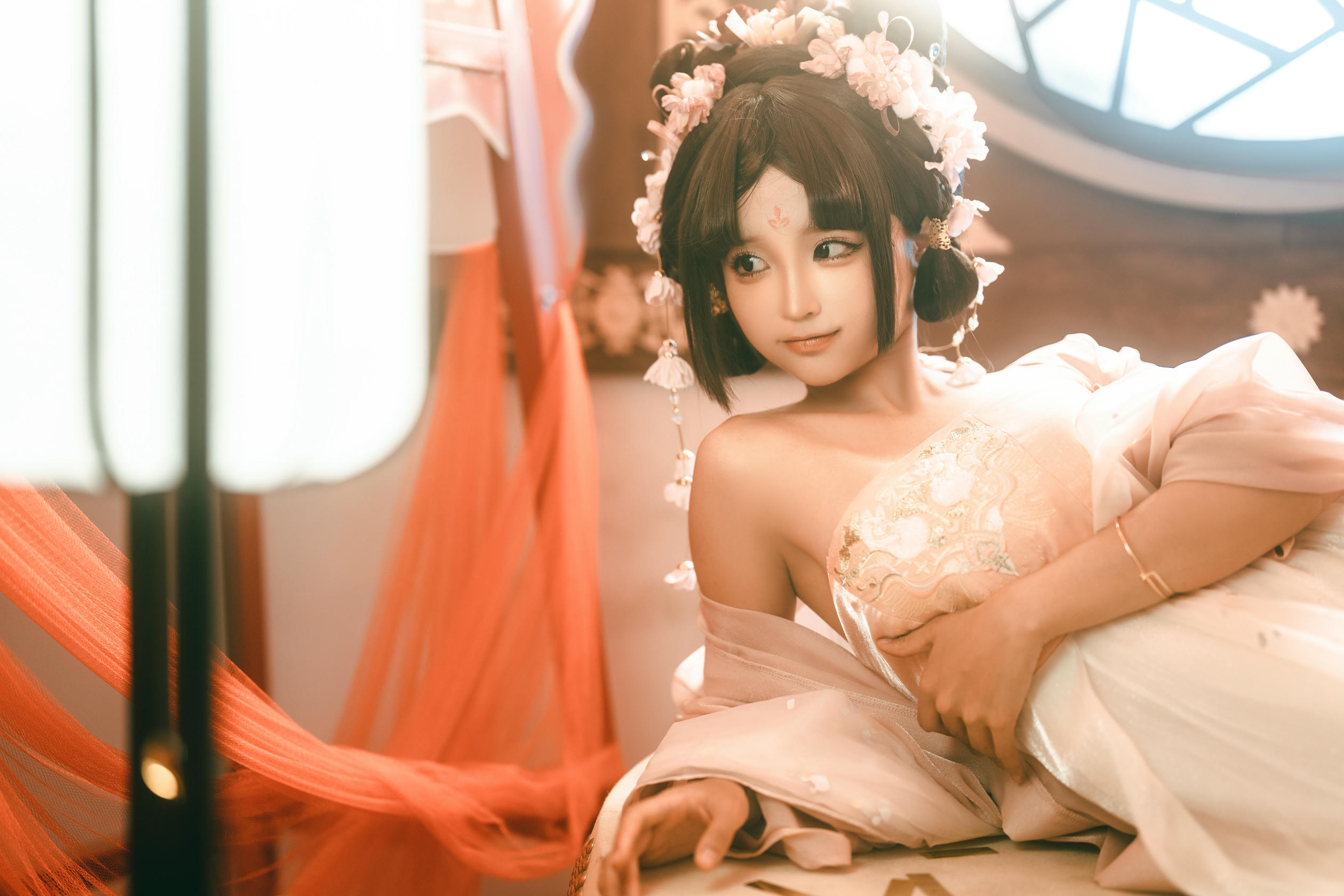 蠢沫沫 NO.195《弦》[33P-330MB]_第1集