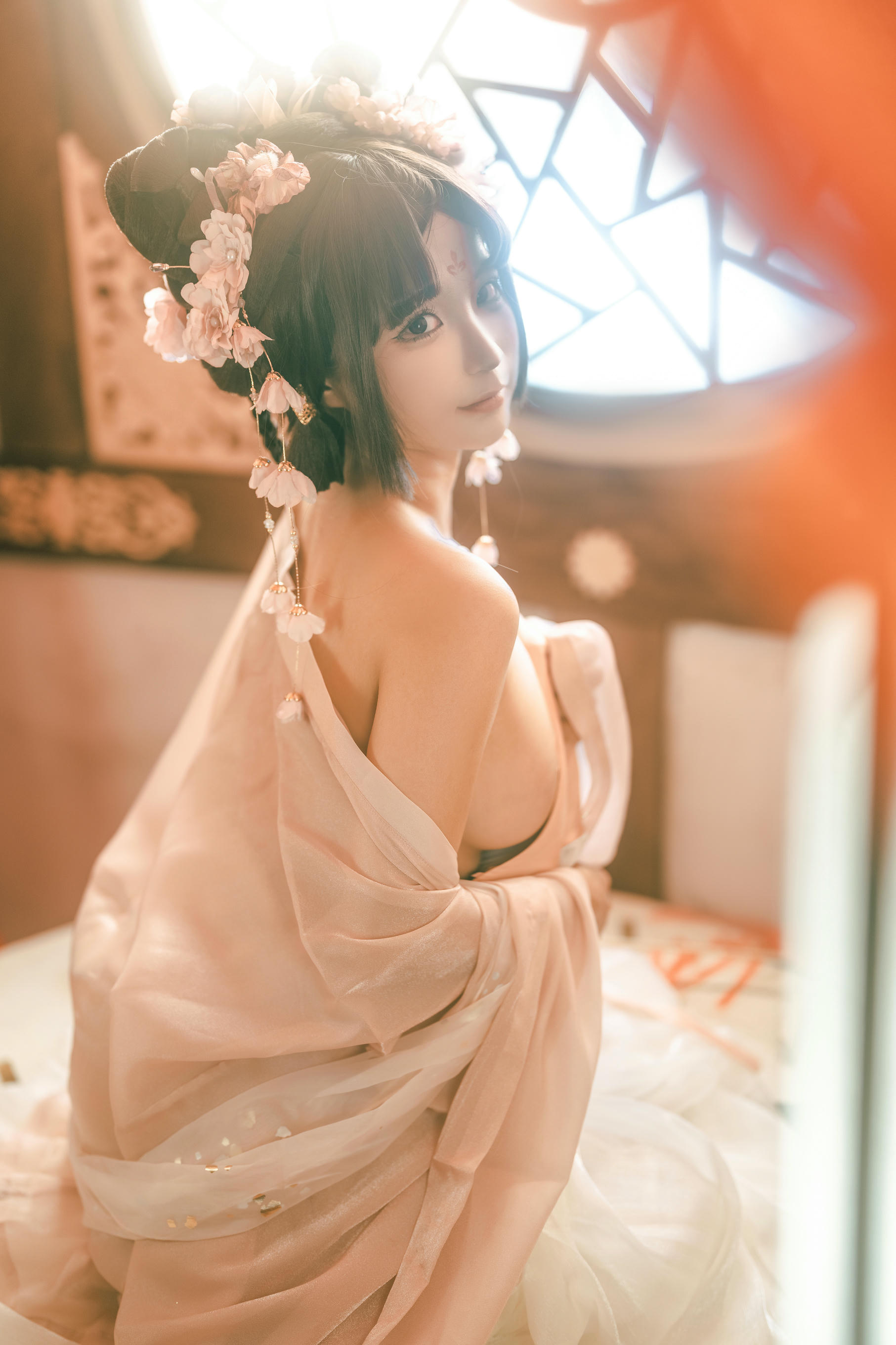 蠢沫沫 NO.195《弦》[33P-330MB]_第1集