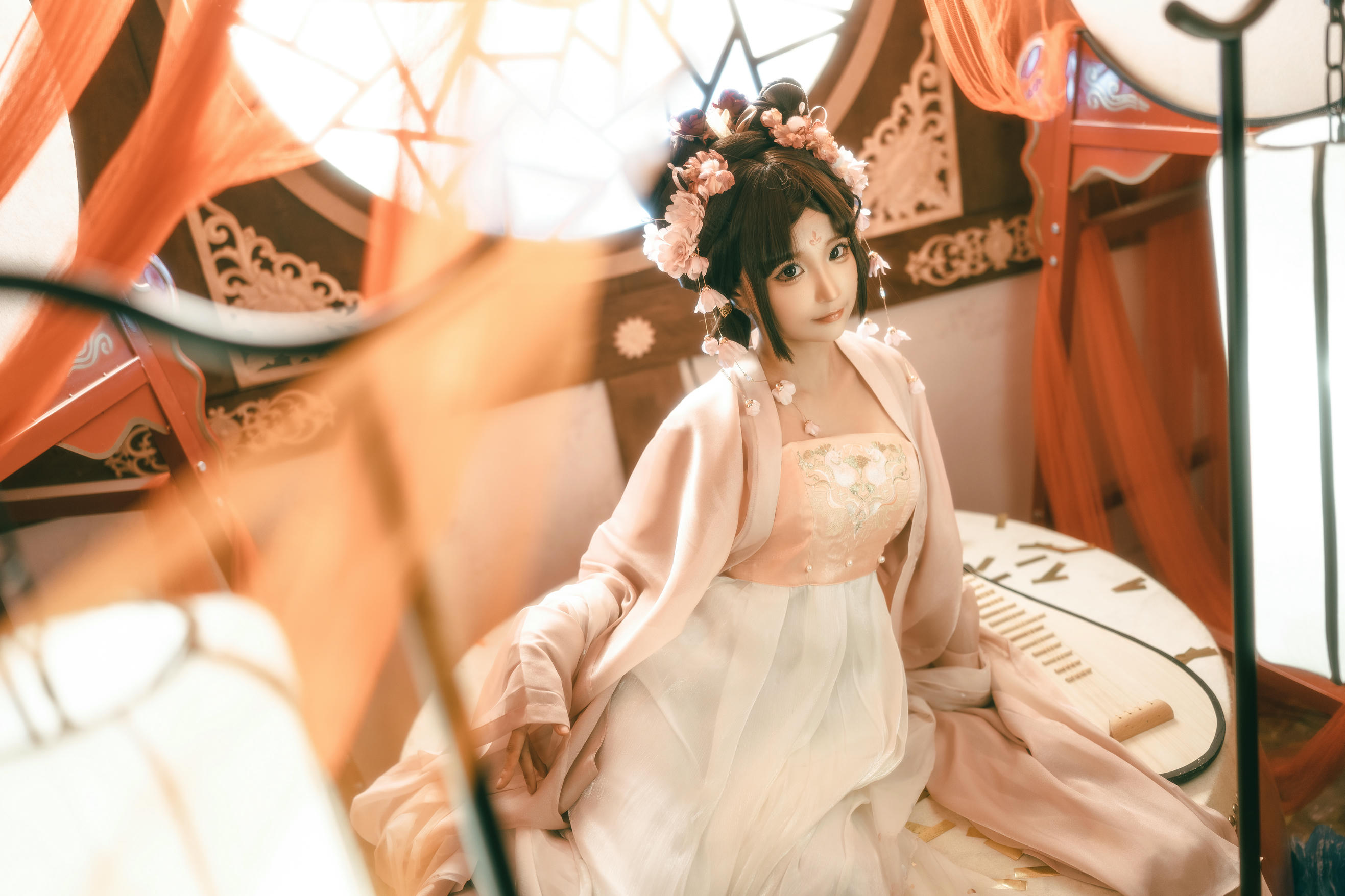 蠢沫沫 NO.195《弦》[33P-330MB]_第1集