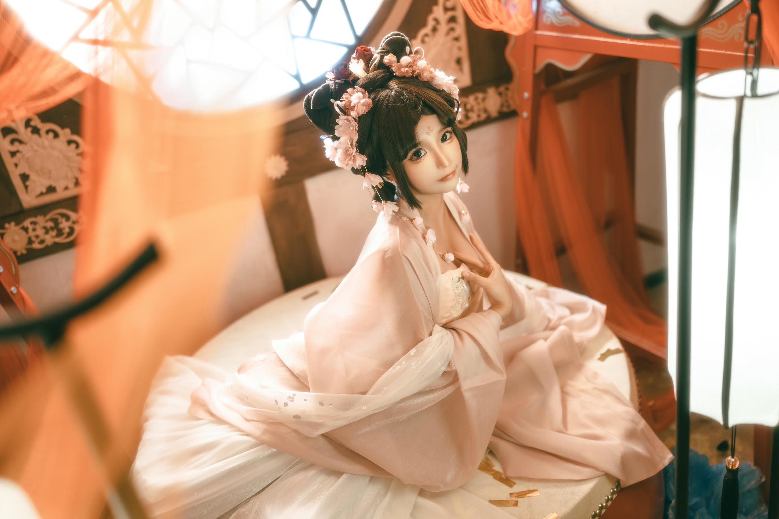 蠢沫沫 NO.195《弦》[33P-330MB]_第1集