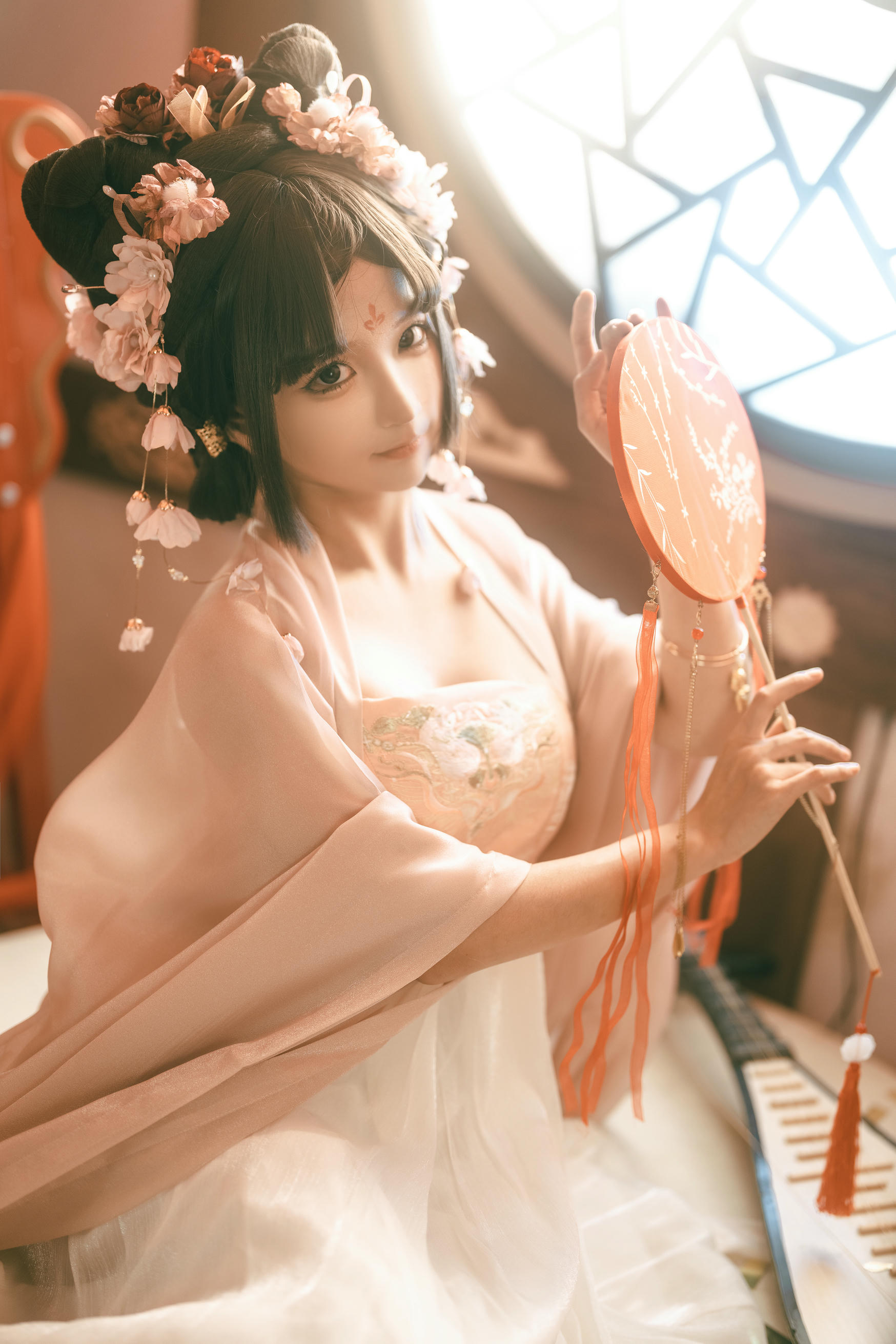 蠢沫沫 NO.195《弦》[33P-330MB]_第1集
